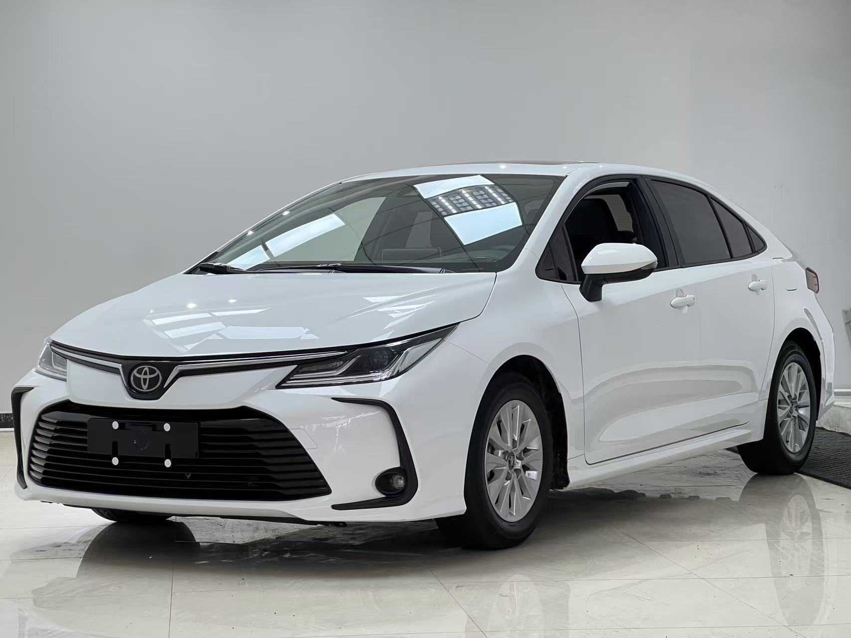Toyota Corolla 2021 immagine di auto 