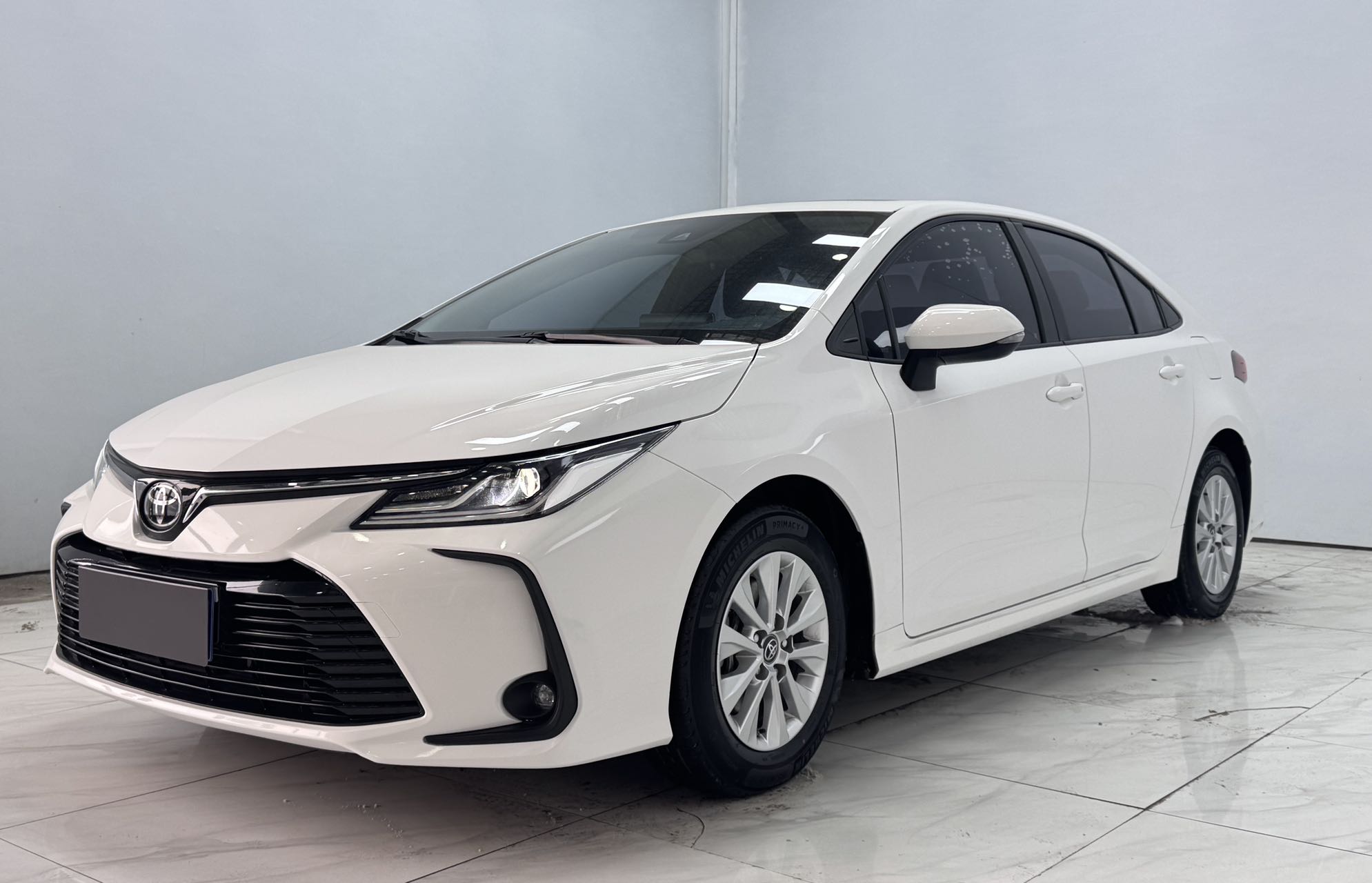 Toyota Corolla 2021 car image 