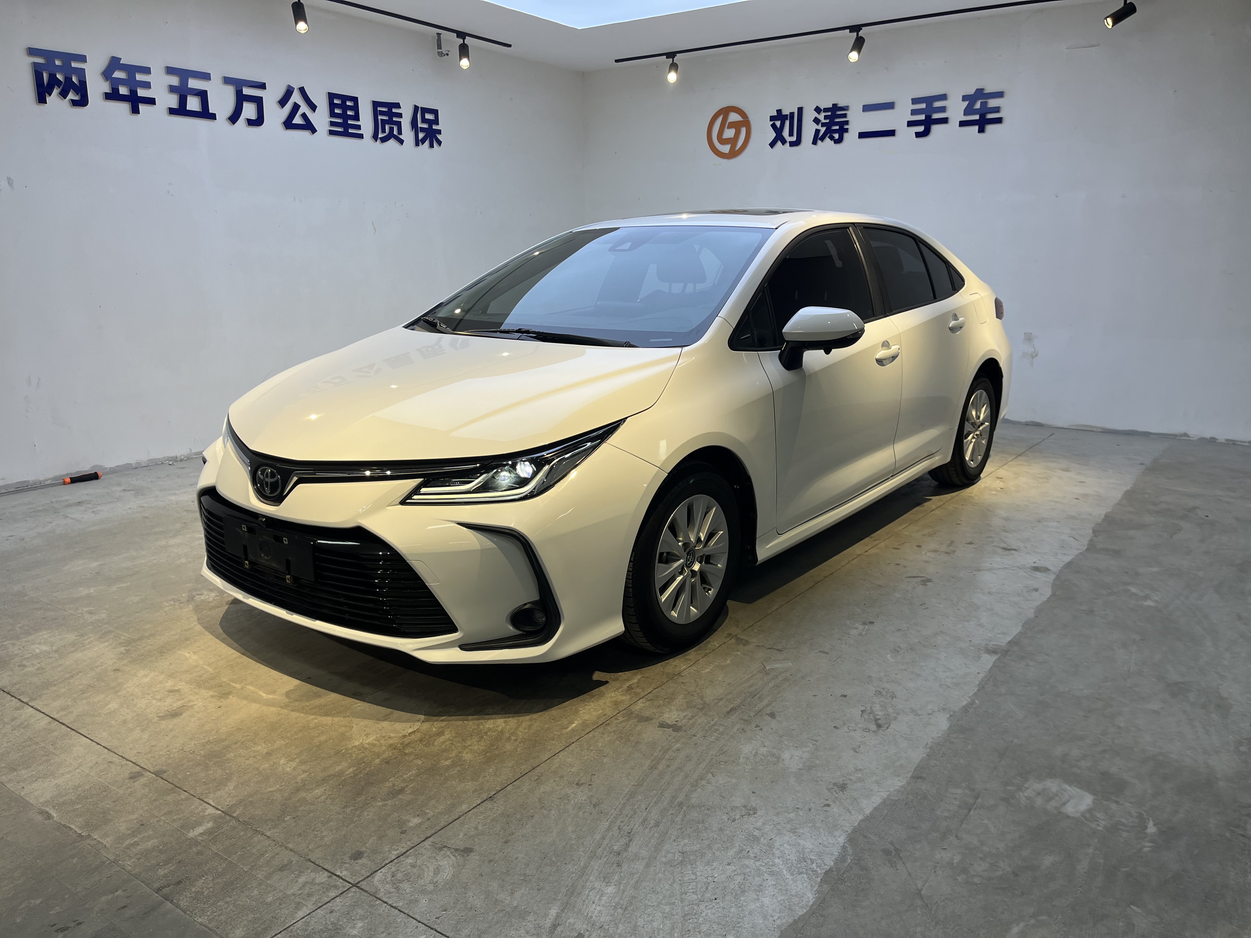 Corolla 2022 car image 