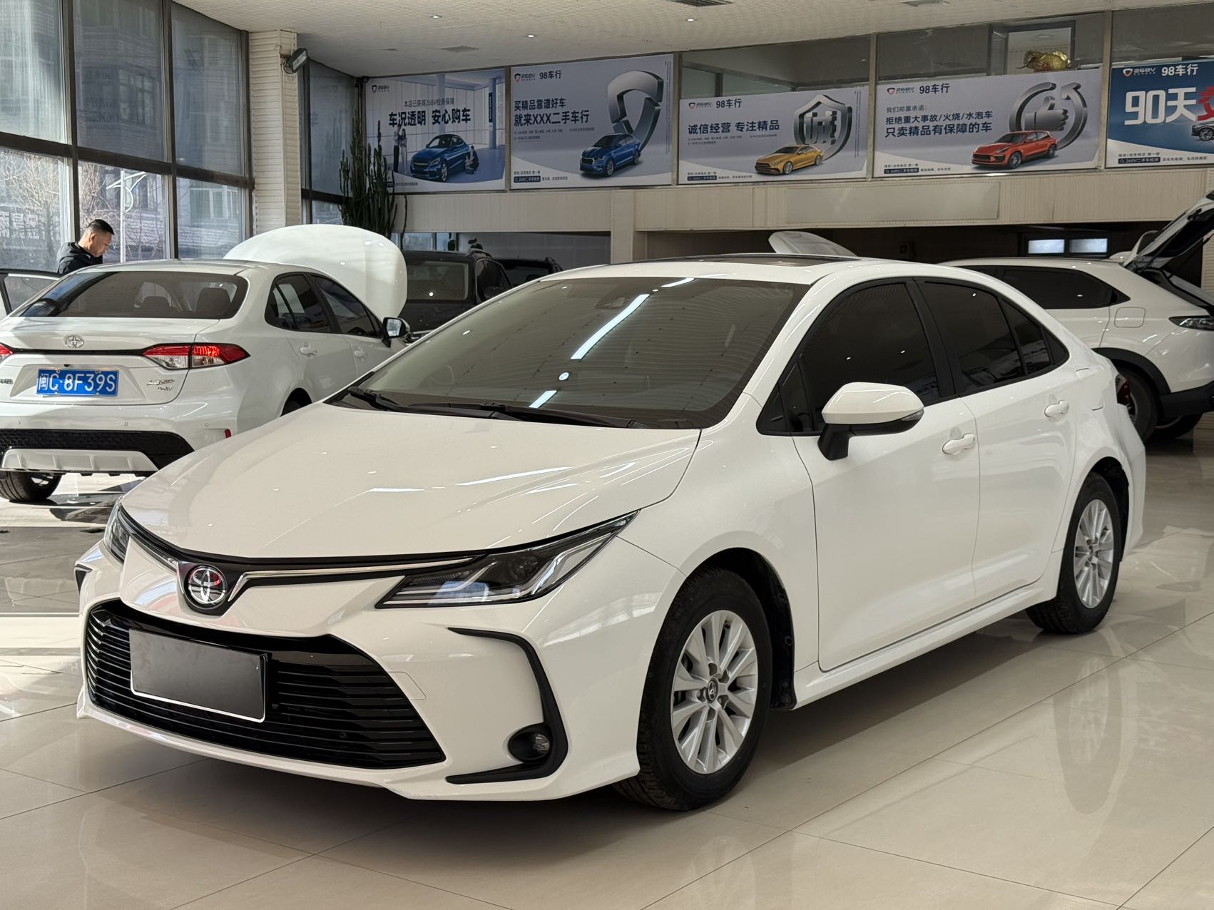 Corolla 2021 Corolla 2021 car image
