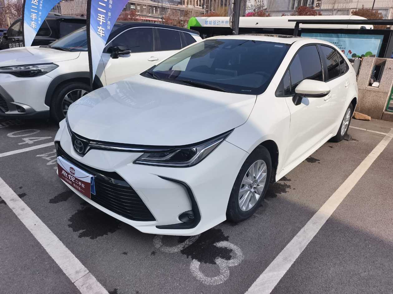Corolla 2023 Corolla 2023 car image