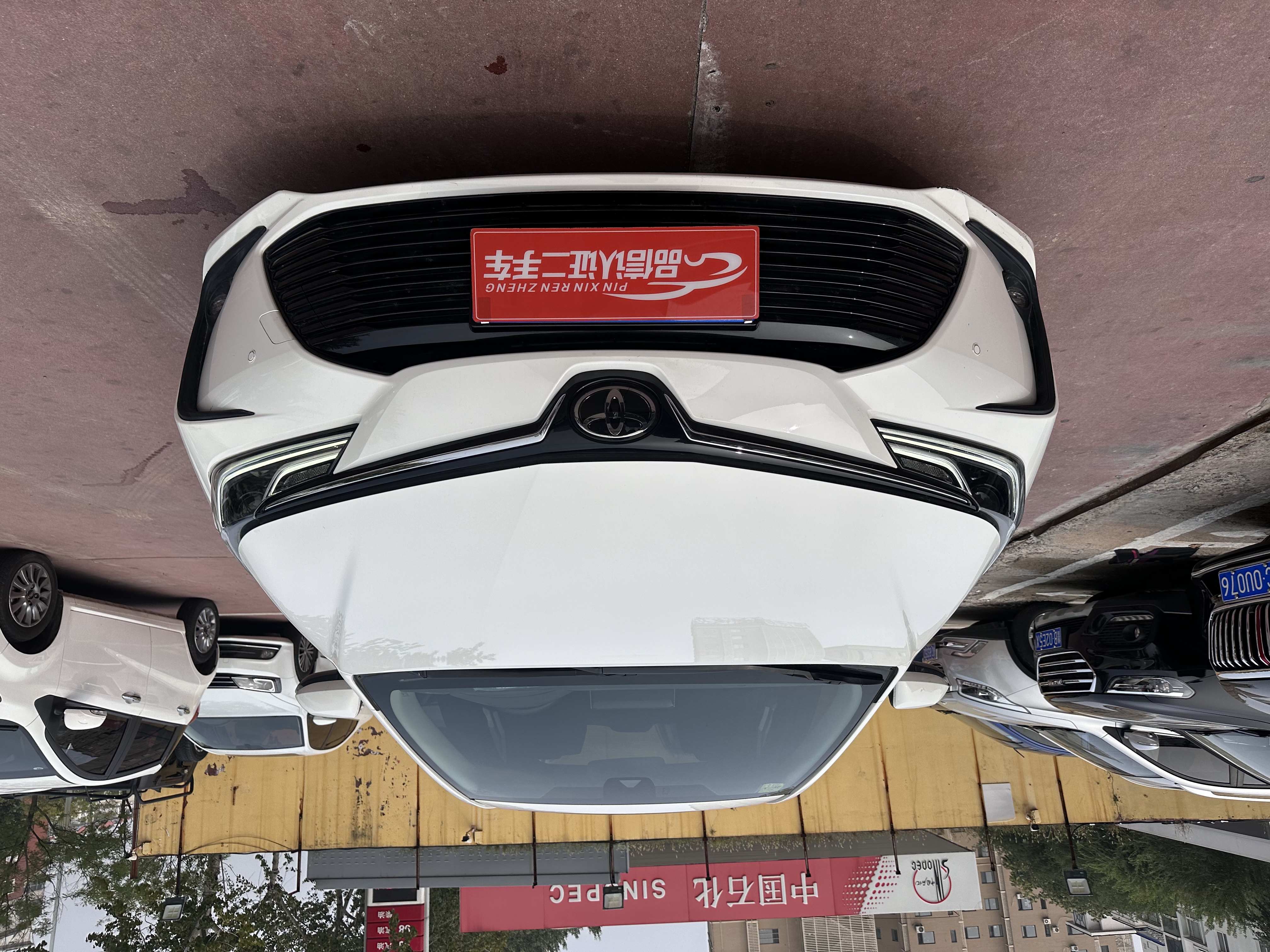 Corolla 2021 car image 