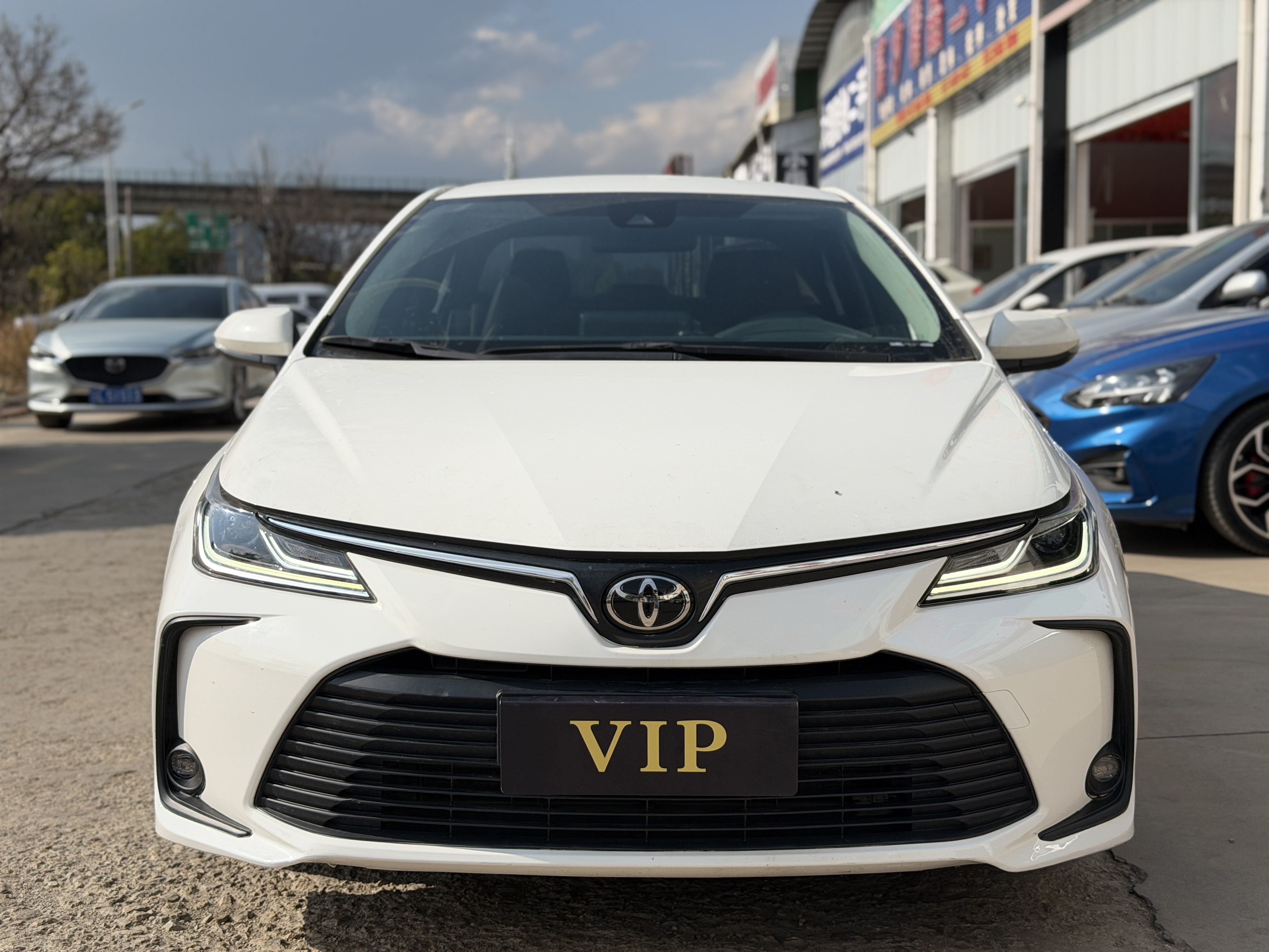 Toyota Corolla 2023 car image 