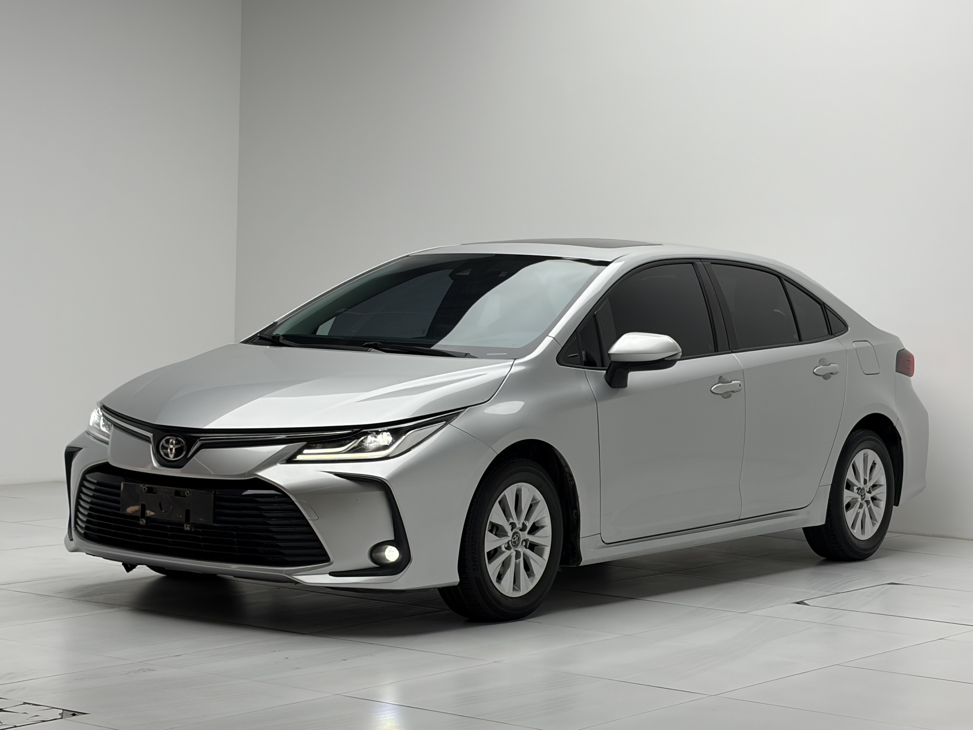 Toyota Corolla 2022 Toyota Corolla 2022 car image
