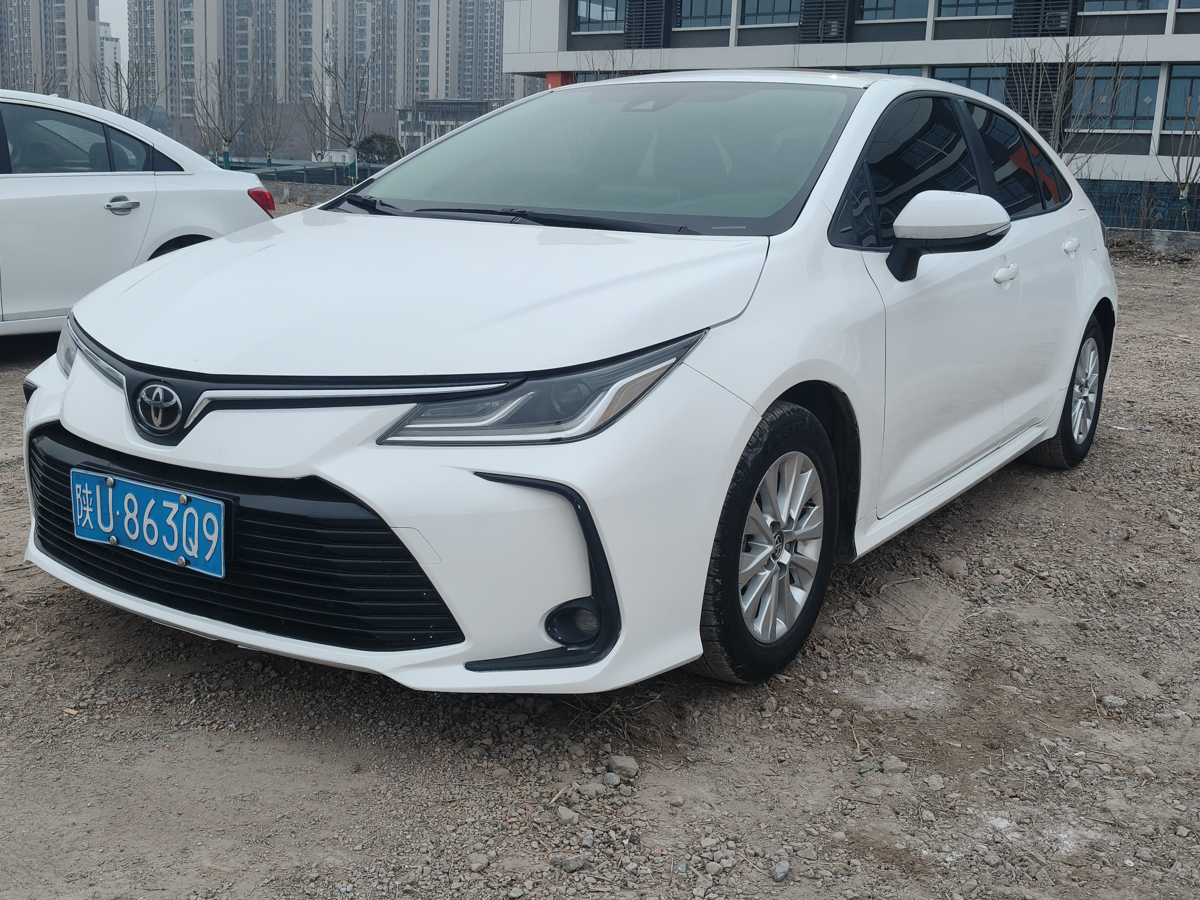 Toyota Corolla 2022 Toyota Corolla 2022 car image