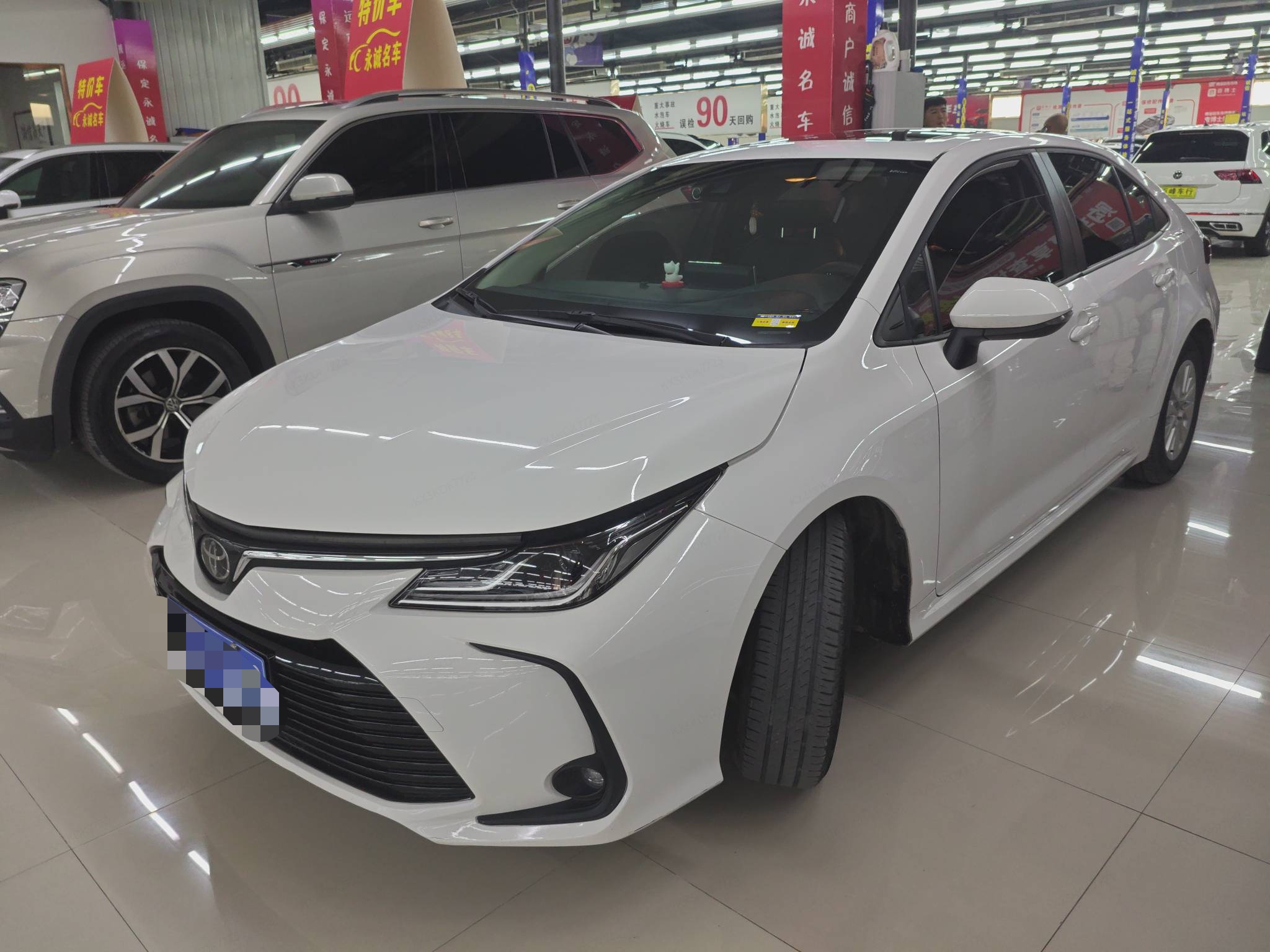Corolla 2022 car image 