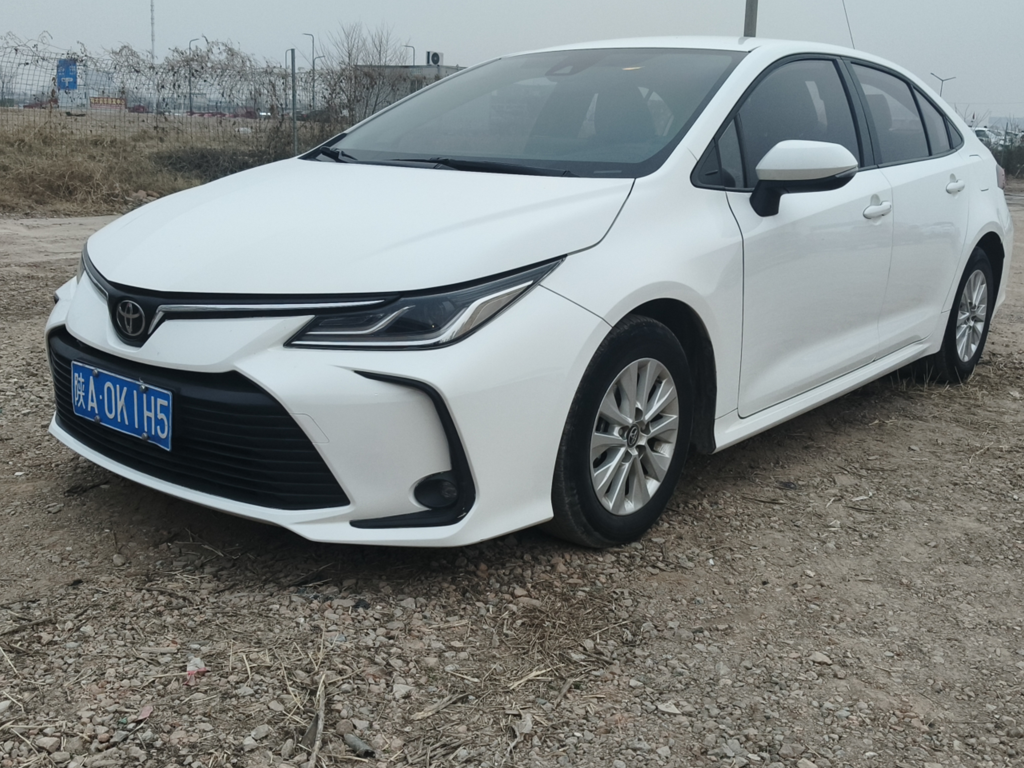 Toyota Corolla 2023 car image 