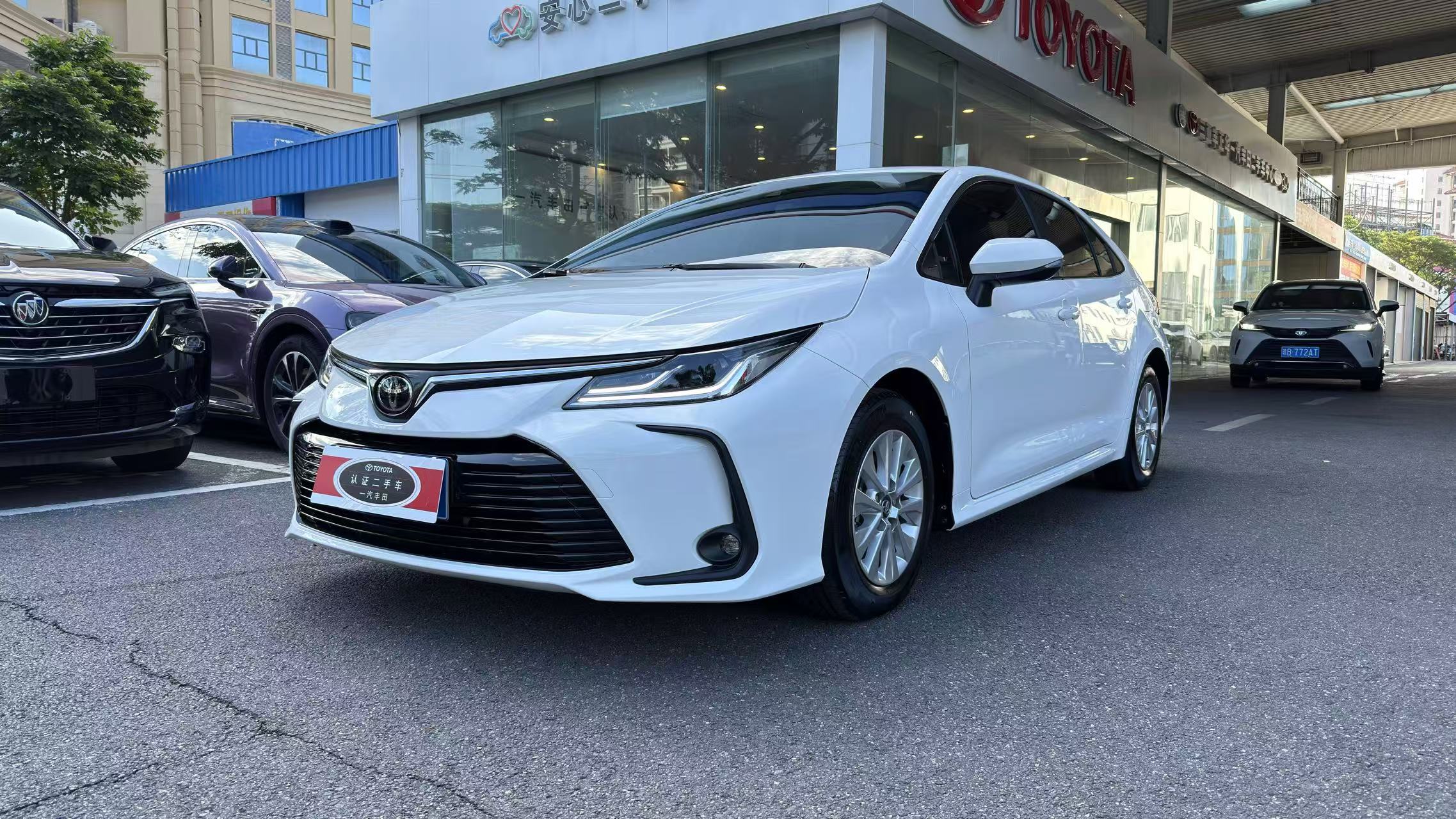 Corolla 2023 car image 