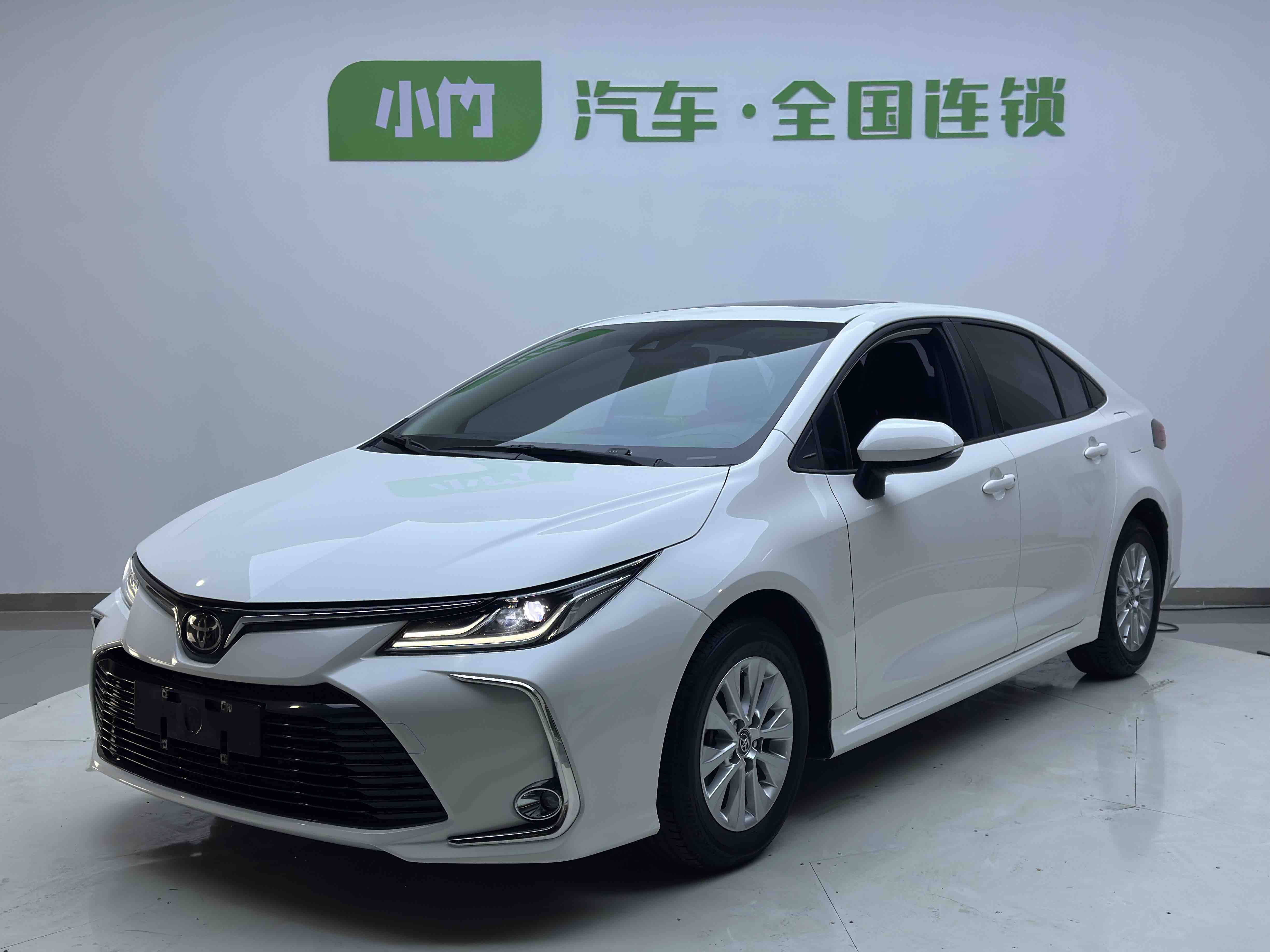 Corolla 2022 car image 