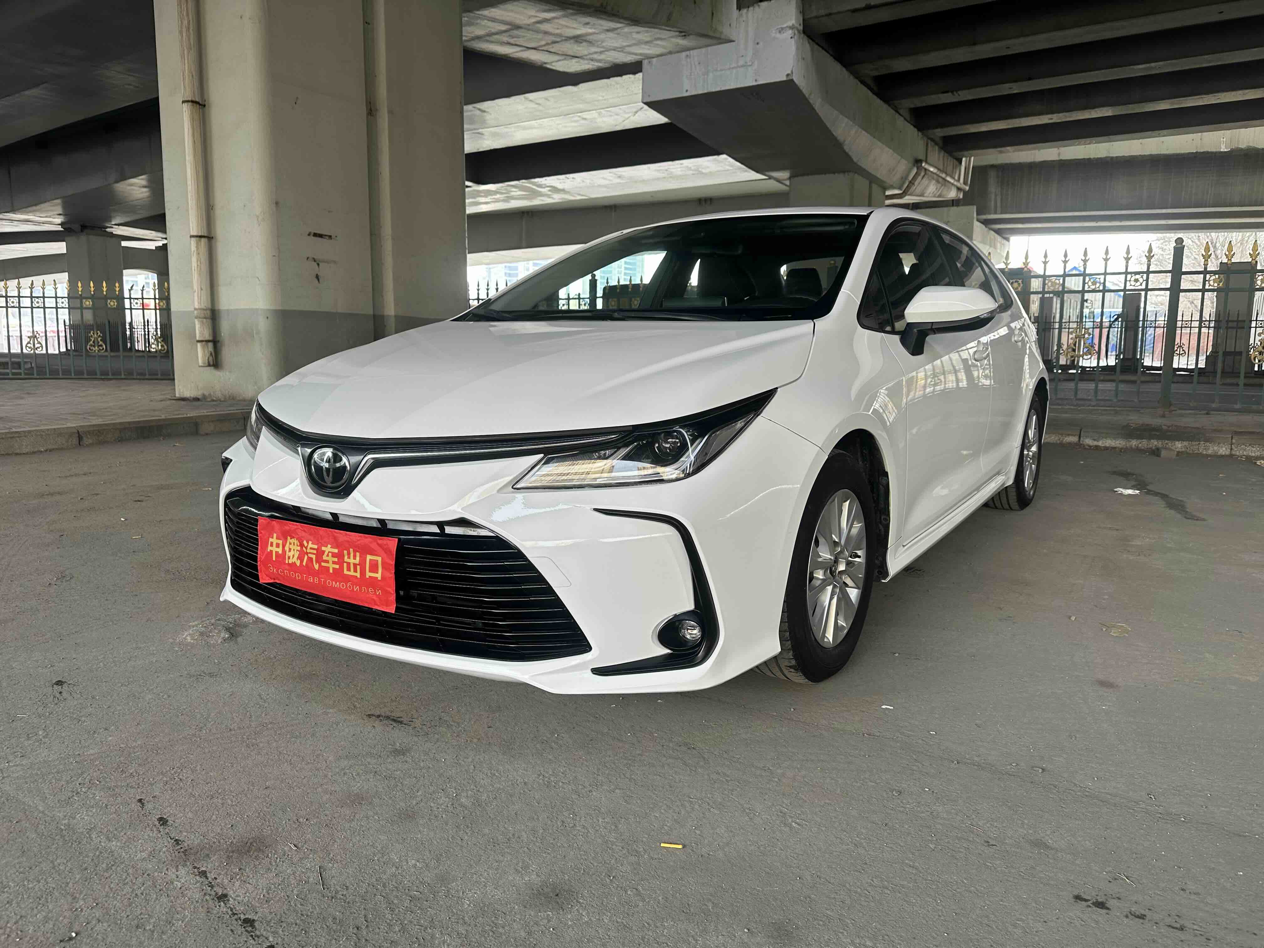 Toyota Corolla 2023 Toyota Corolla 2023 car image
