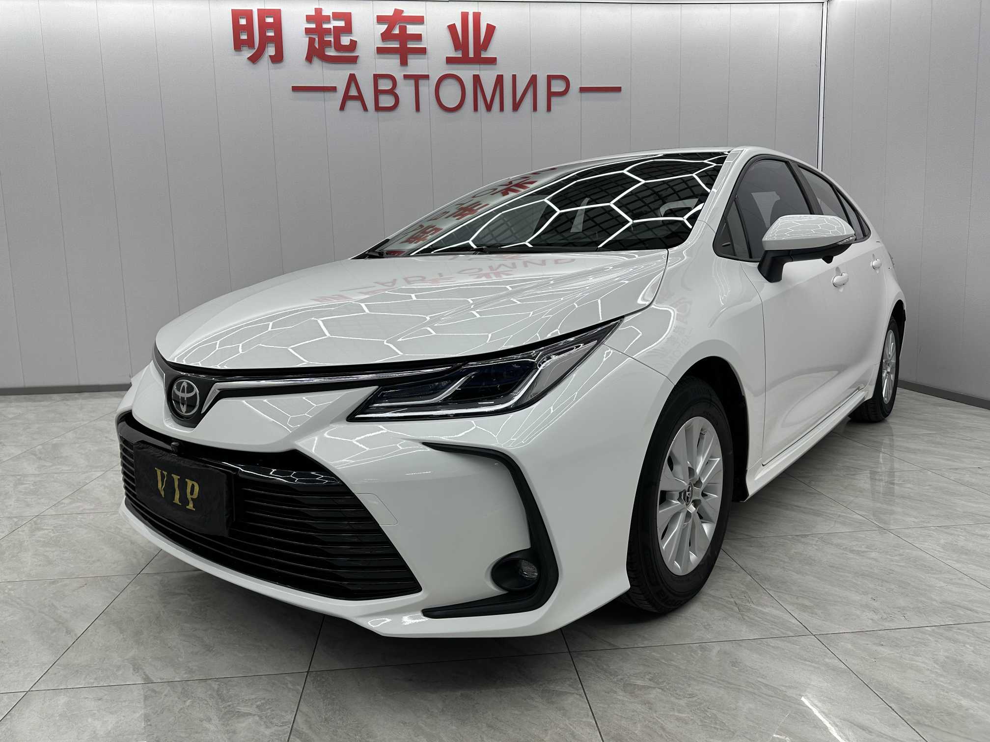 Toyota Corolla 2022 Toyota Corolla 2022 car image