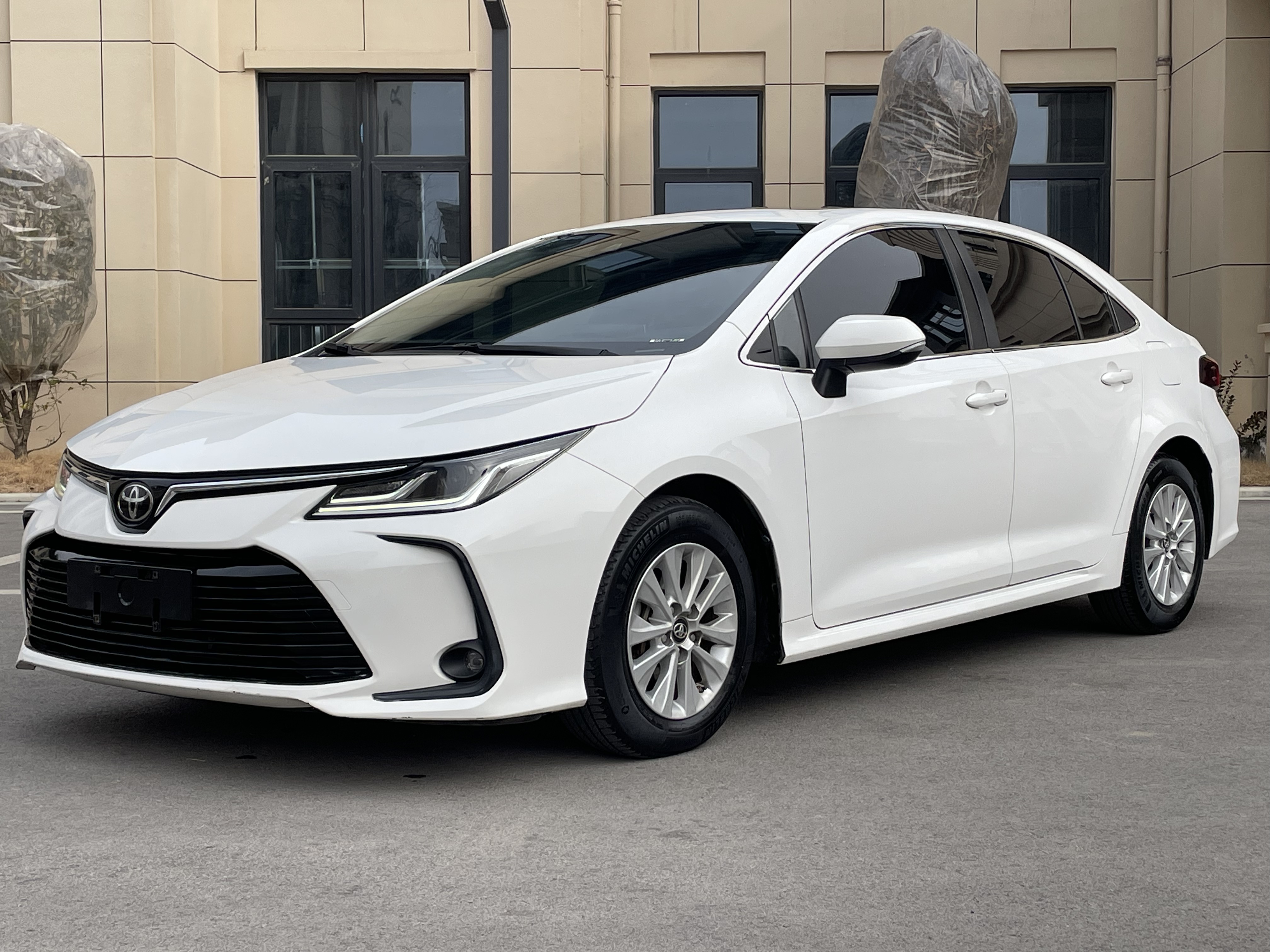 Corolla 2021 car image 