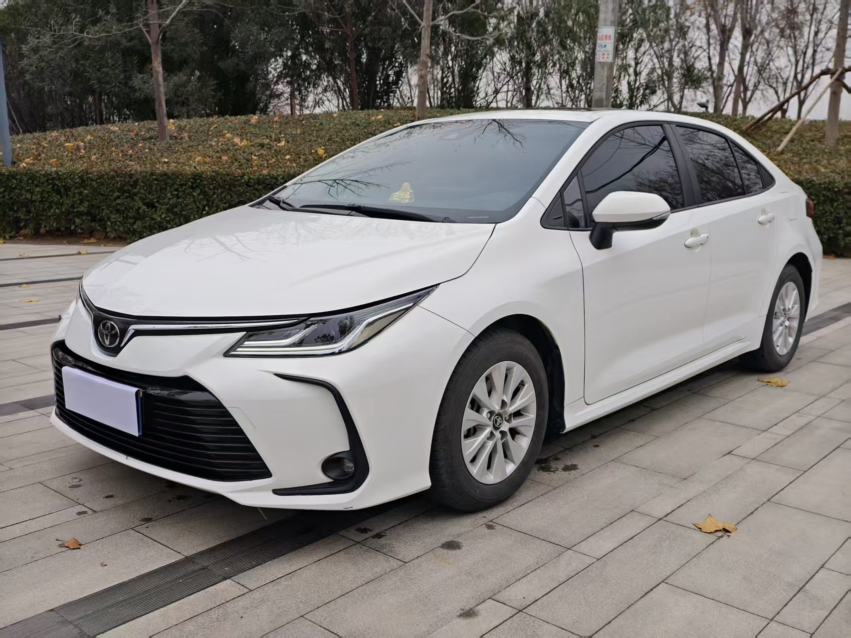 Corolla 2023 Corolla 2023 car image