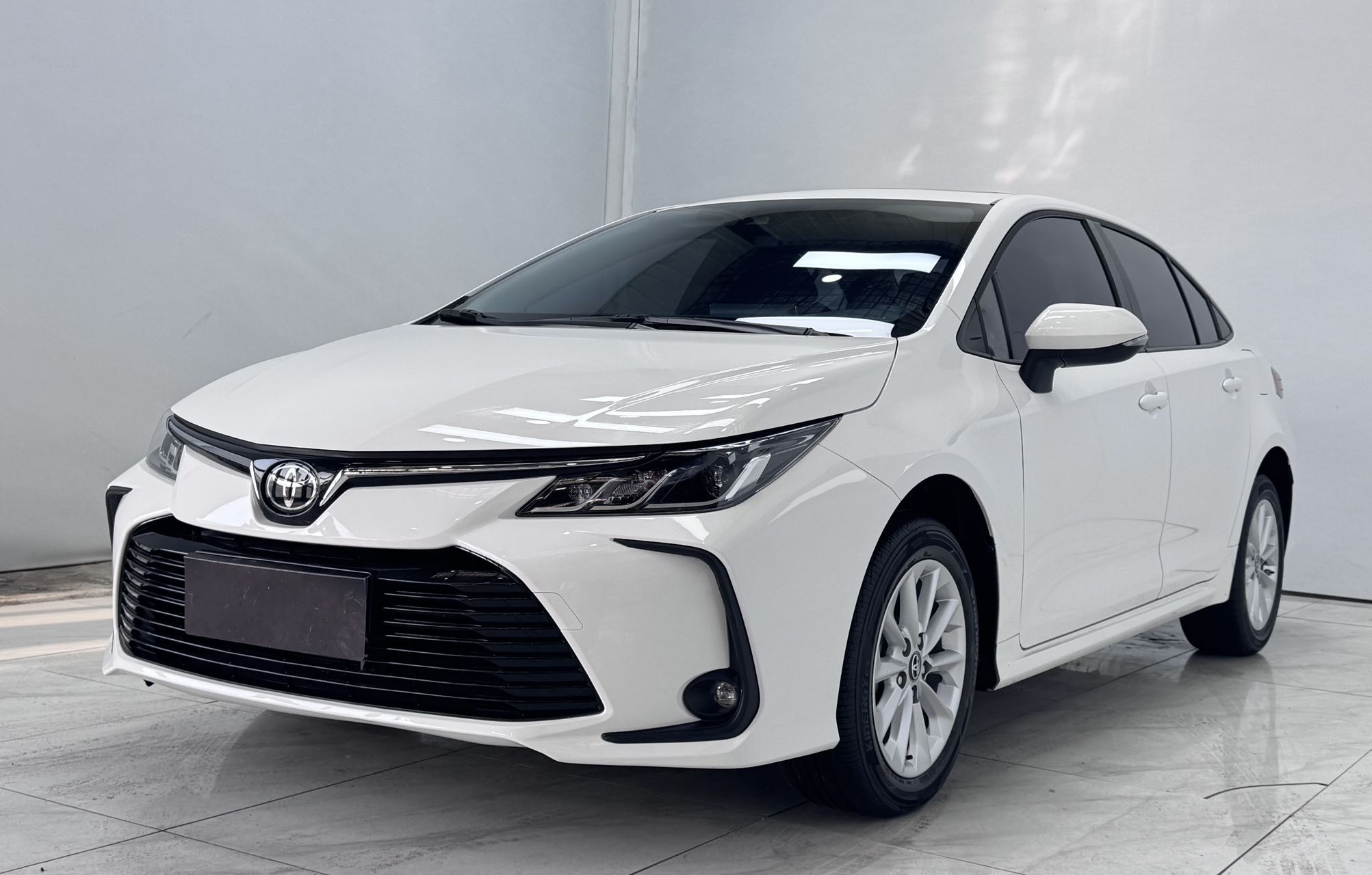 Toyota Corolla 2021 Toyota Corolla 2021 car image