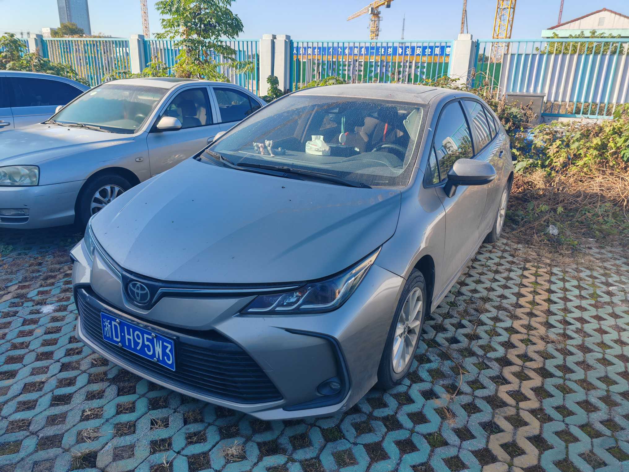 Corolla 2022 car image 