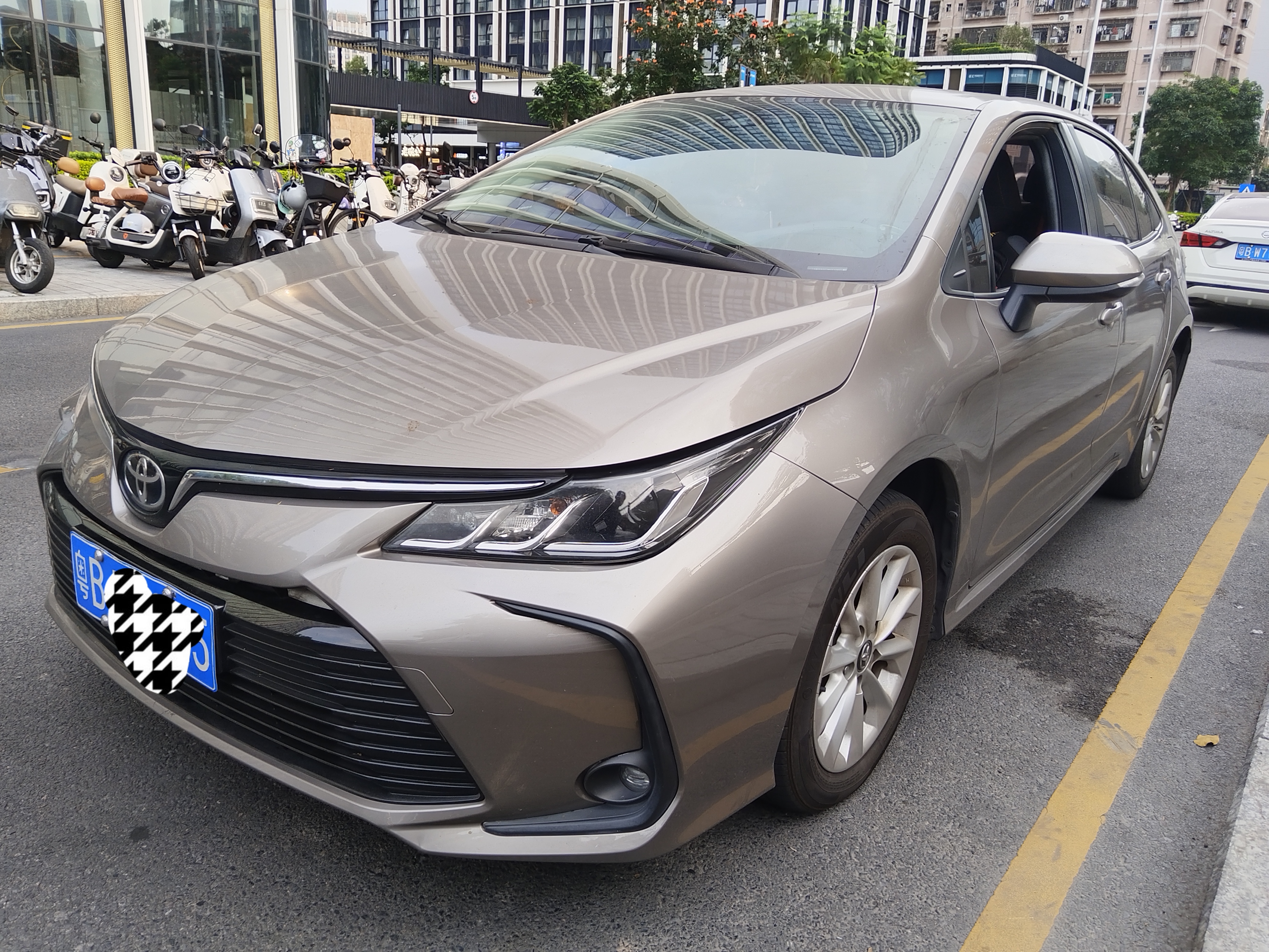 Corolla 2022 Corolla 2022 car image