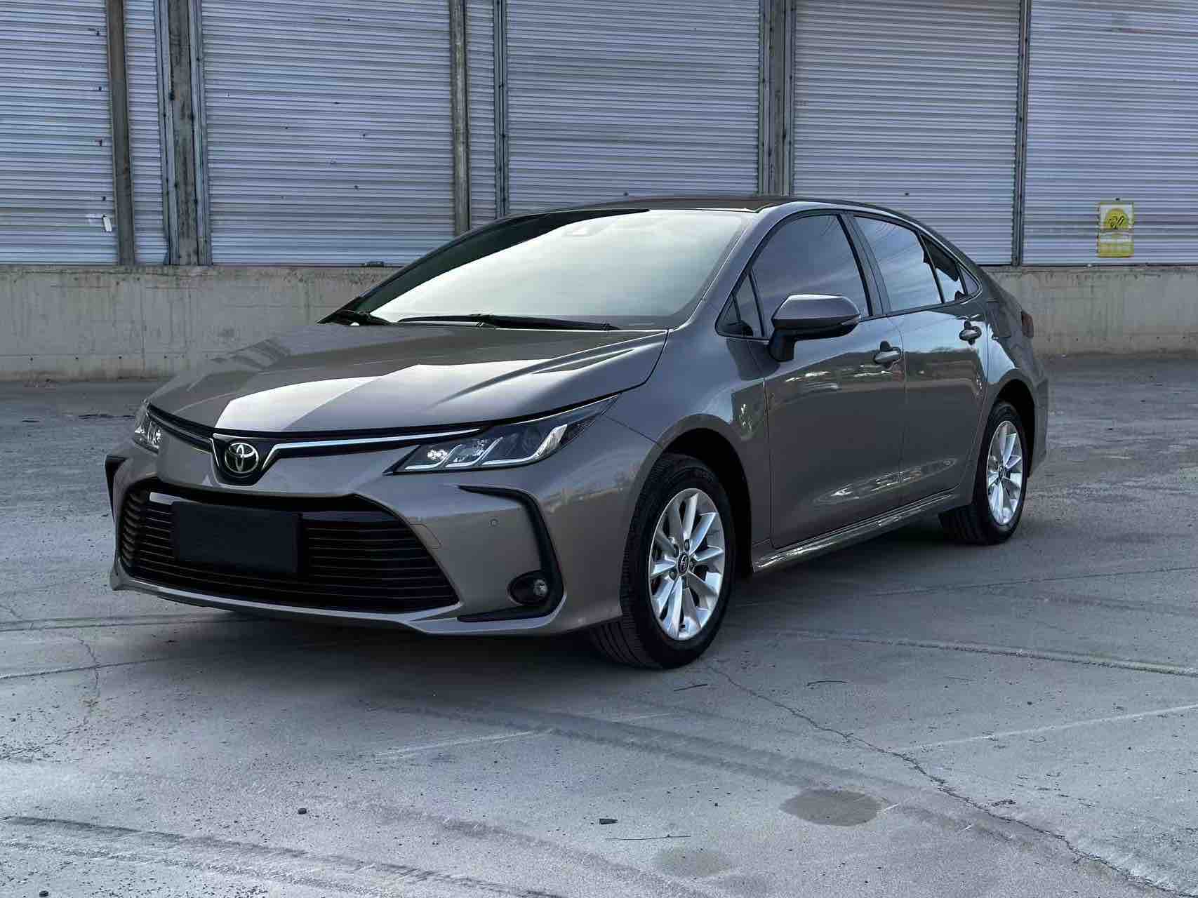 Corolla 2022 Corolla 2022 car image
