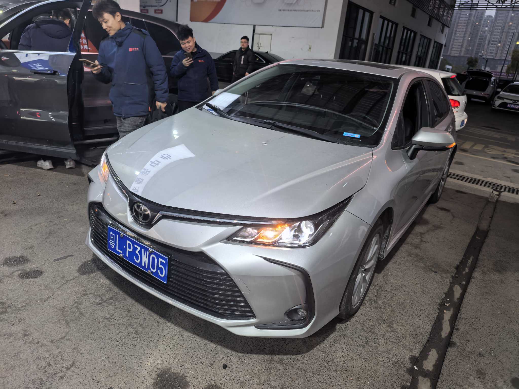 Corolla 2022 Corolla 2022 immagine di auto