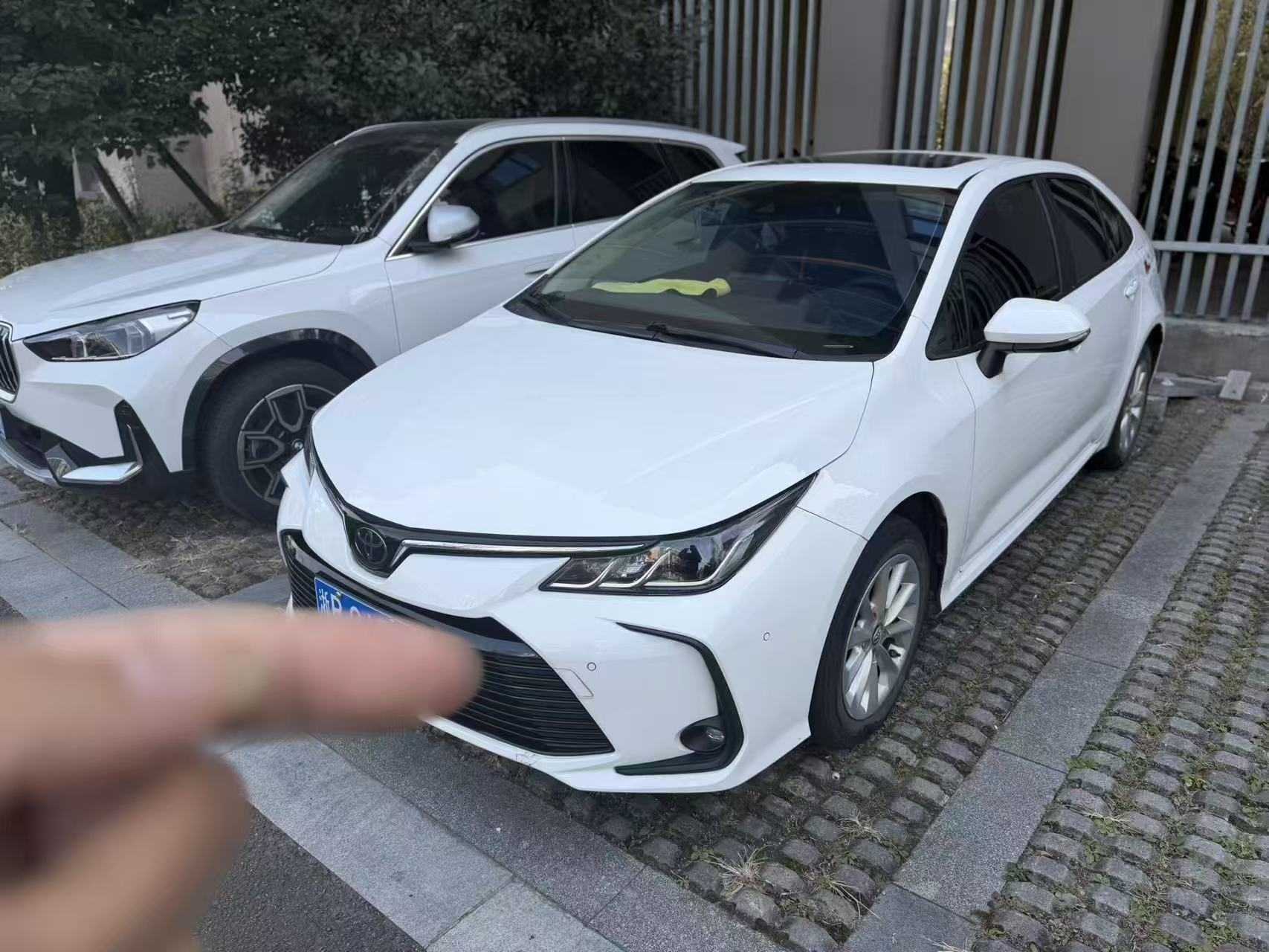 Toyota Corolla 2021 Toyota Corolla 2021 car image