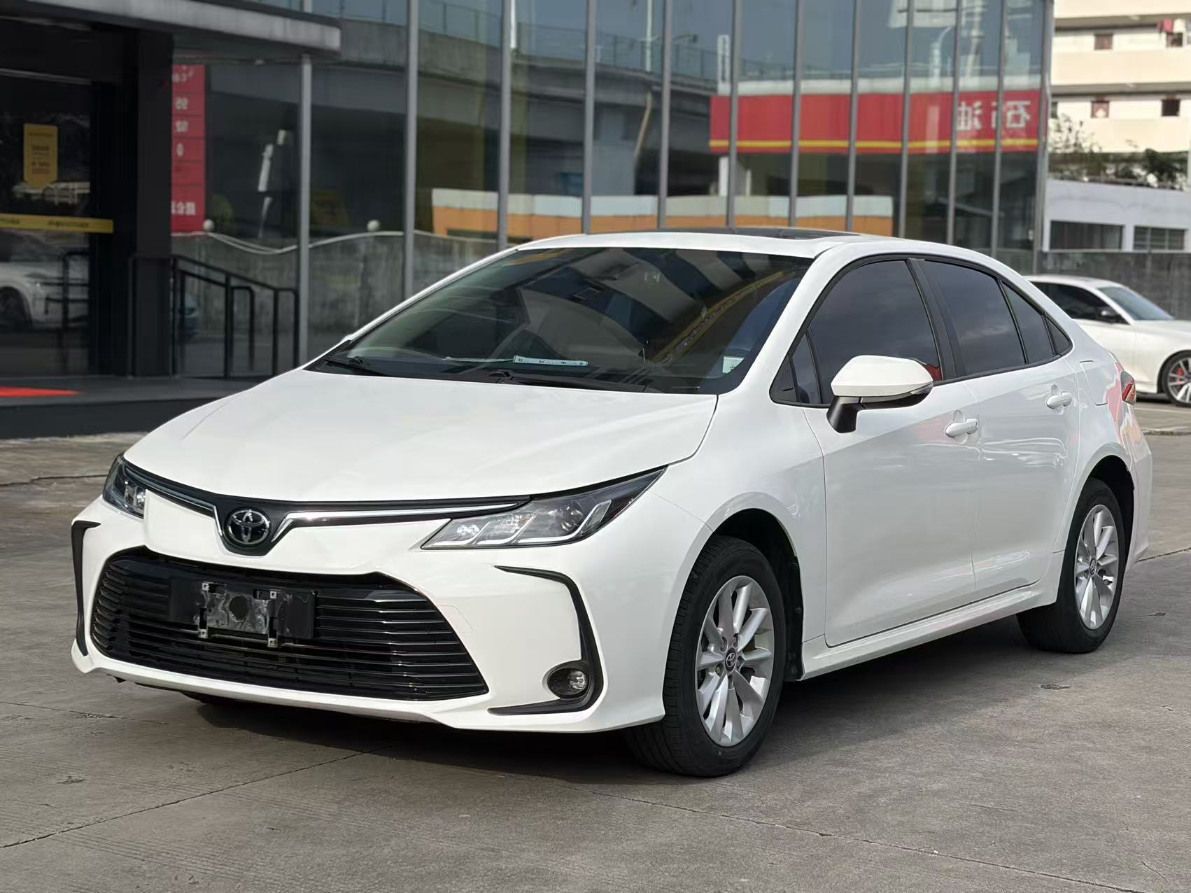 Corolla 2022 Corolla 2022 car image