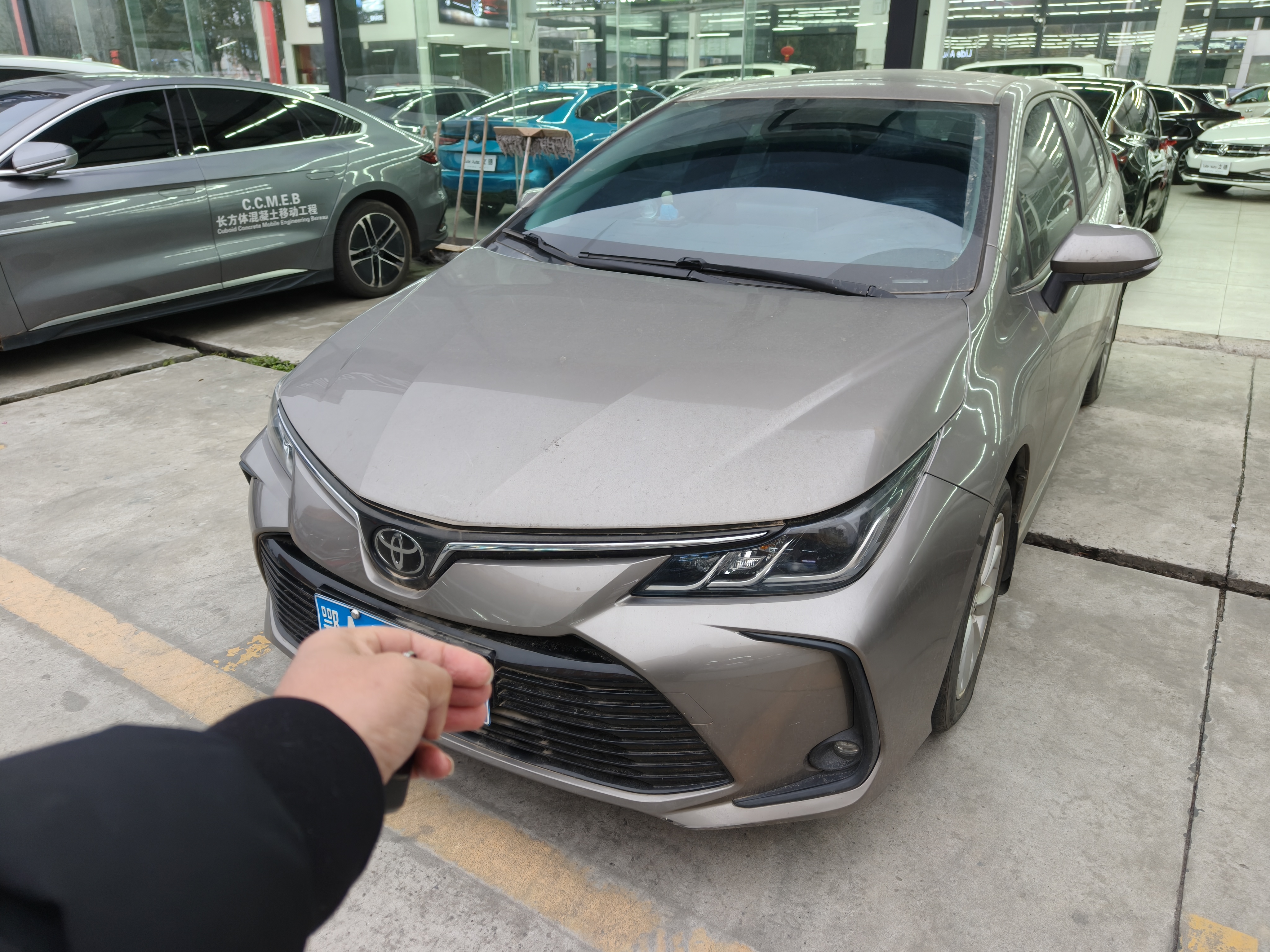 Corolla 2021 Corolla 2021 car image