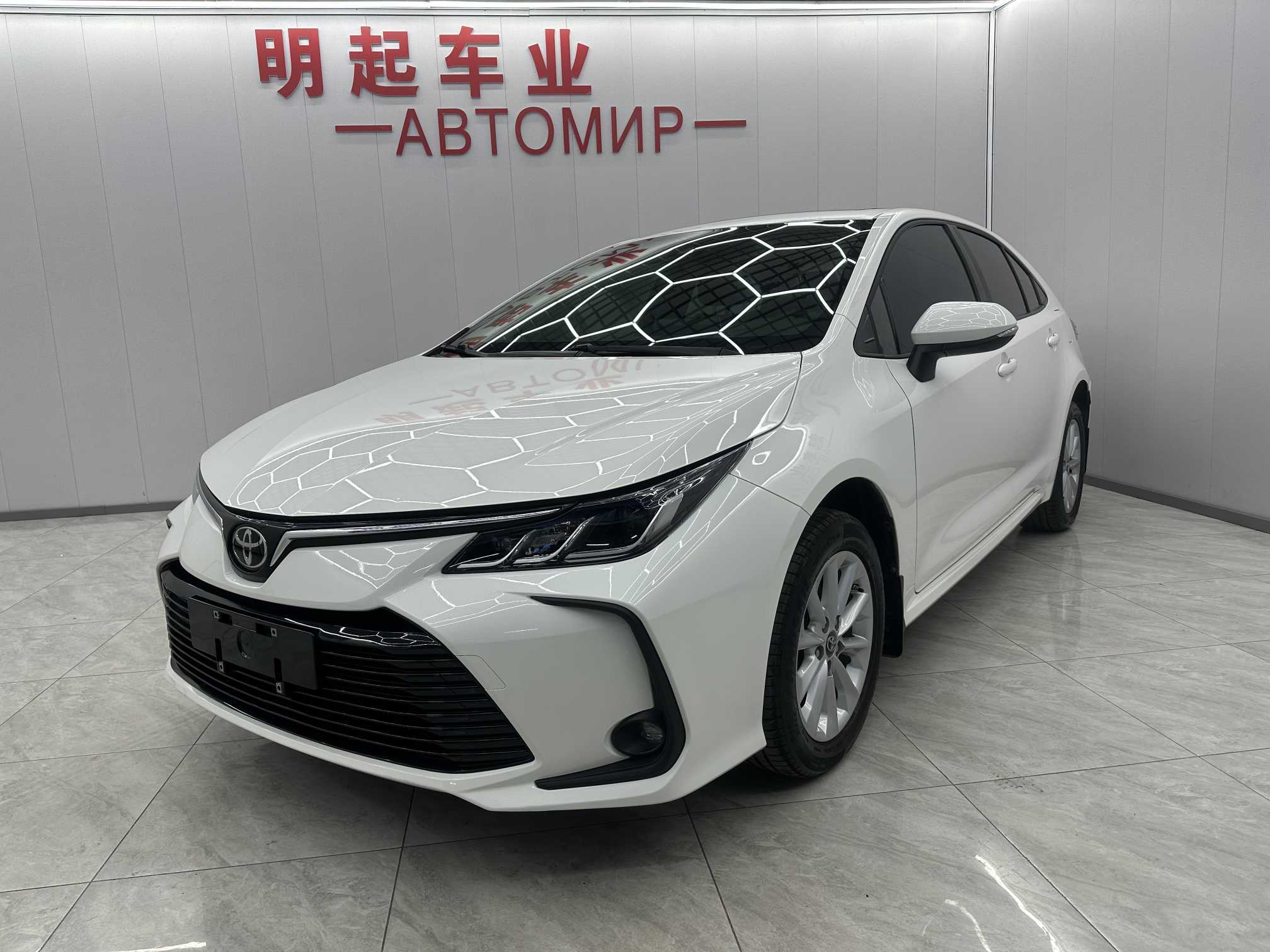 Corolla 2022 Corolla 2022 car image
