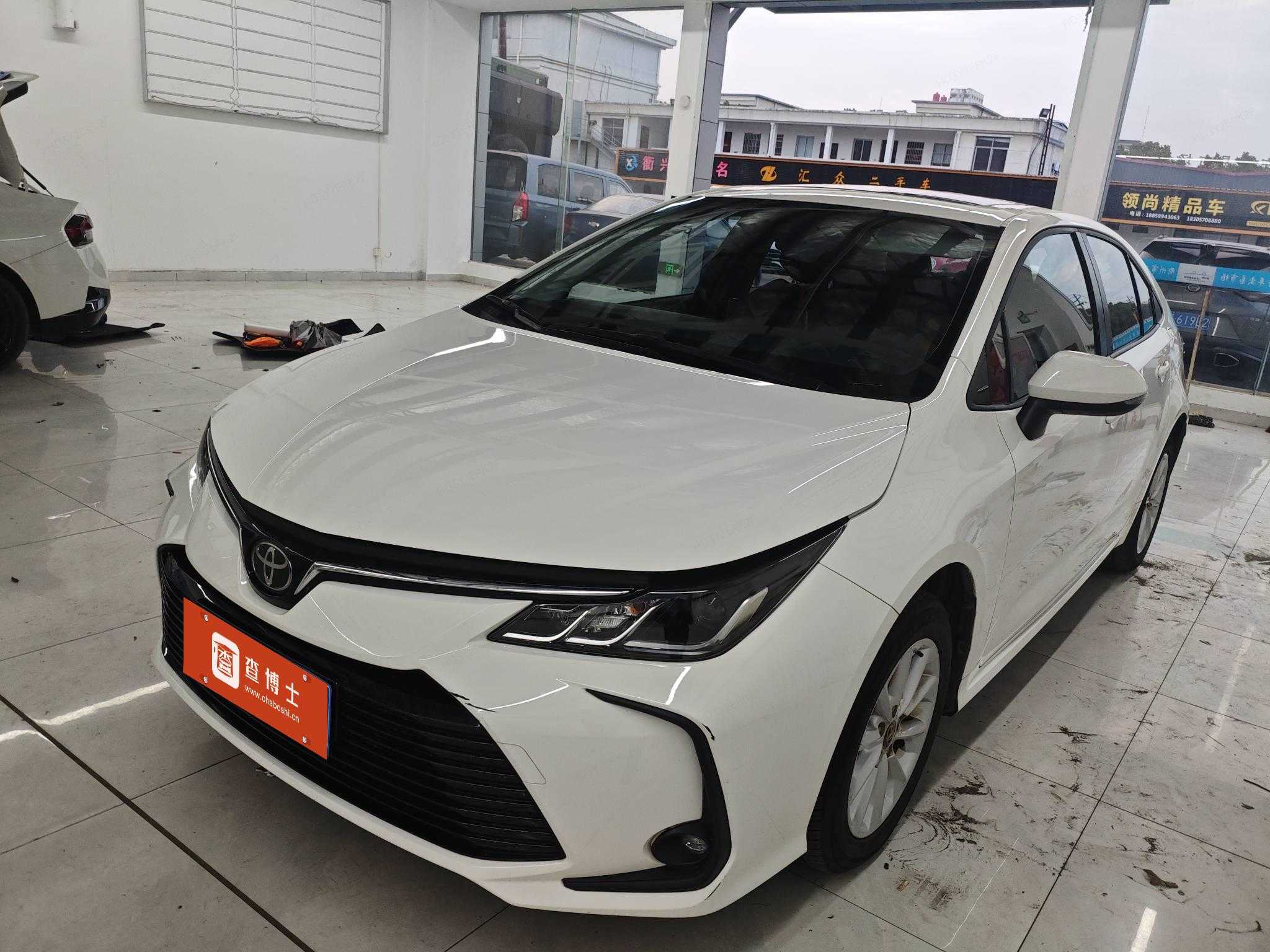 Corolla 2022 Corolla 2022 car image
