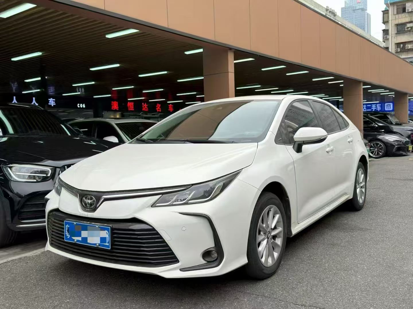 Corolla 2023 Corolla 2023 car image