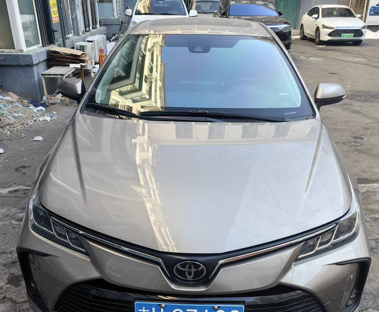 Corolla 2022 car image 