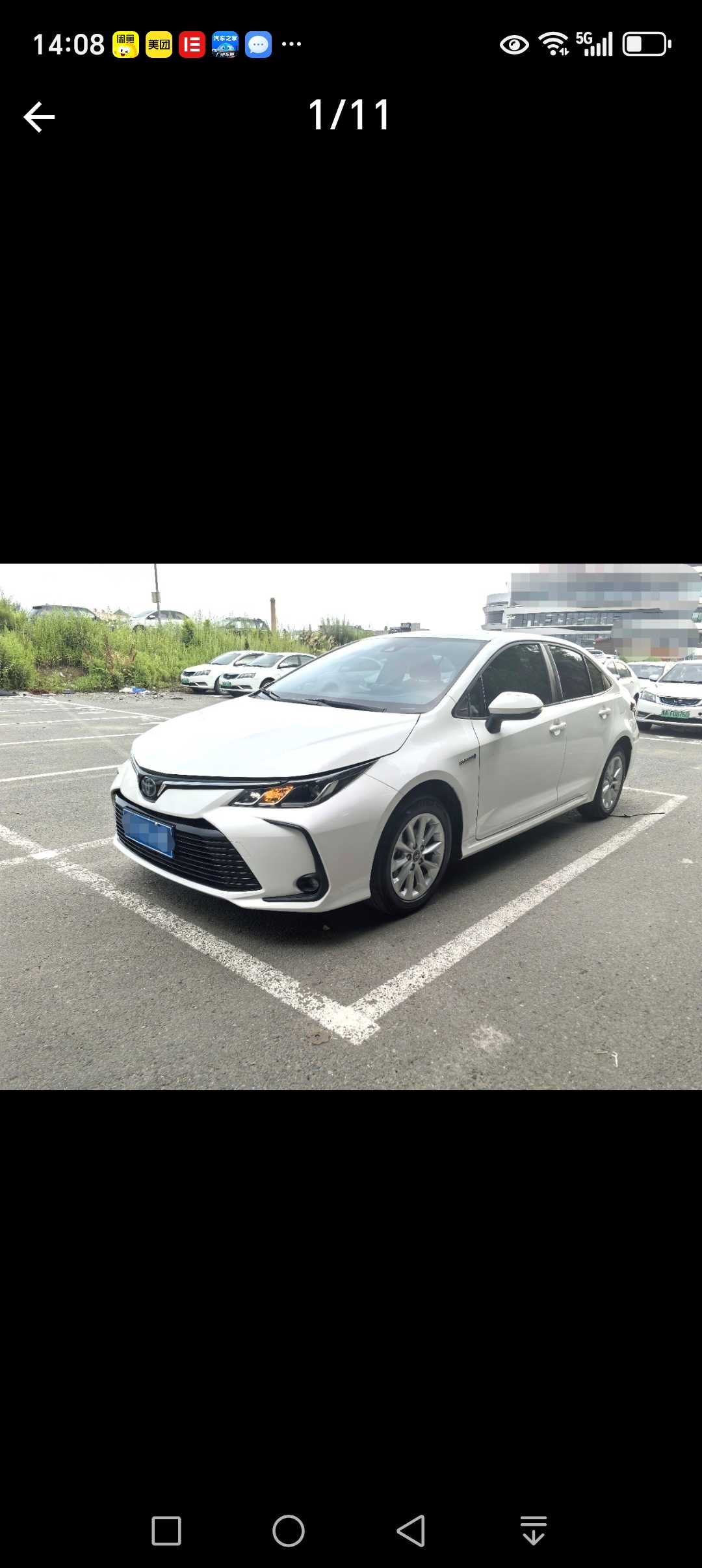Corolla 2021 Corolla 2021 car image
