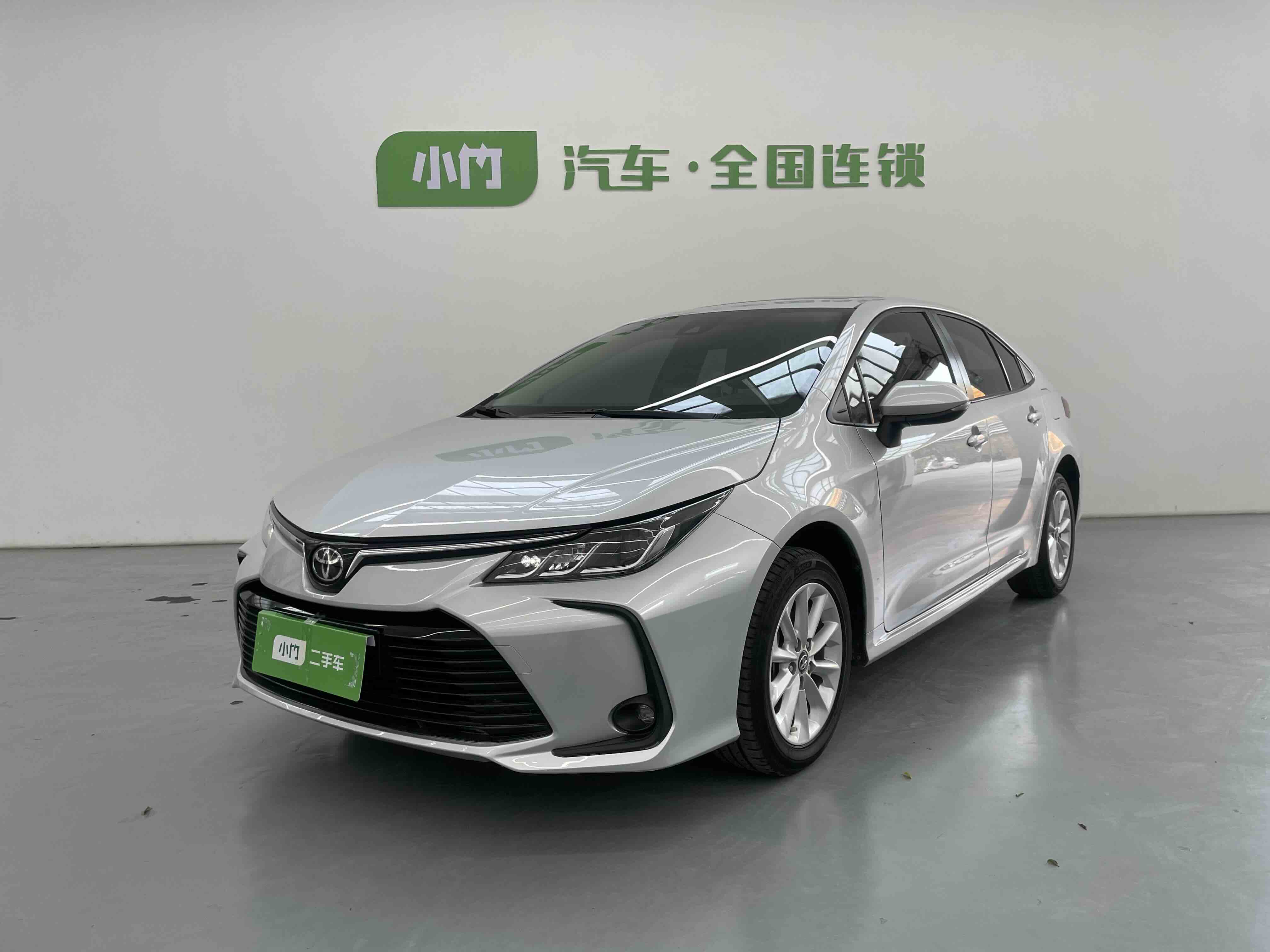 Toyota Corolla 2022 Toyota Corolla 2022 car image