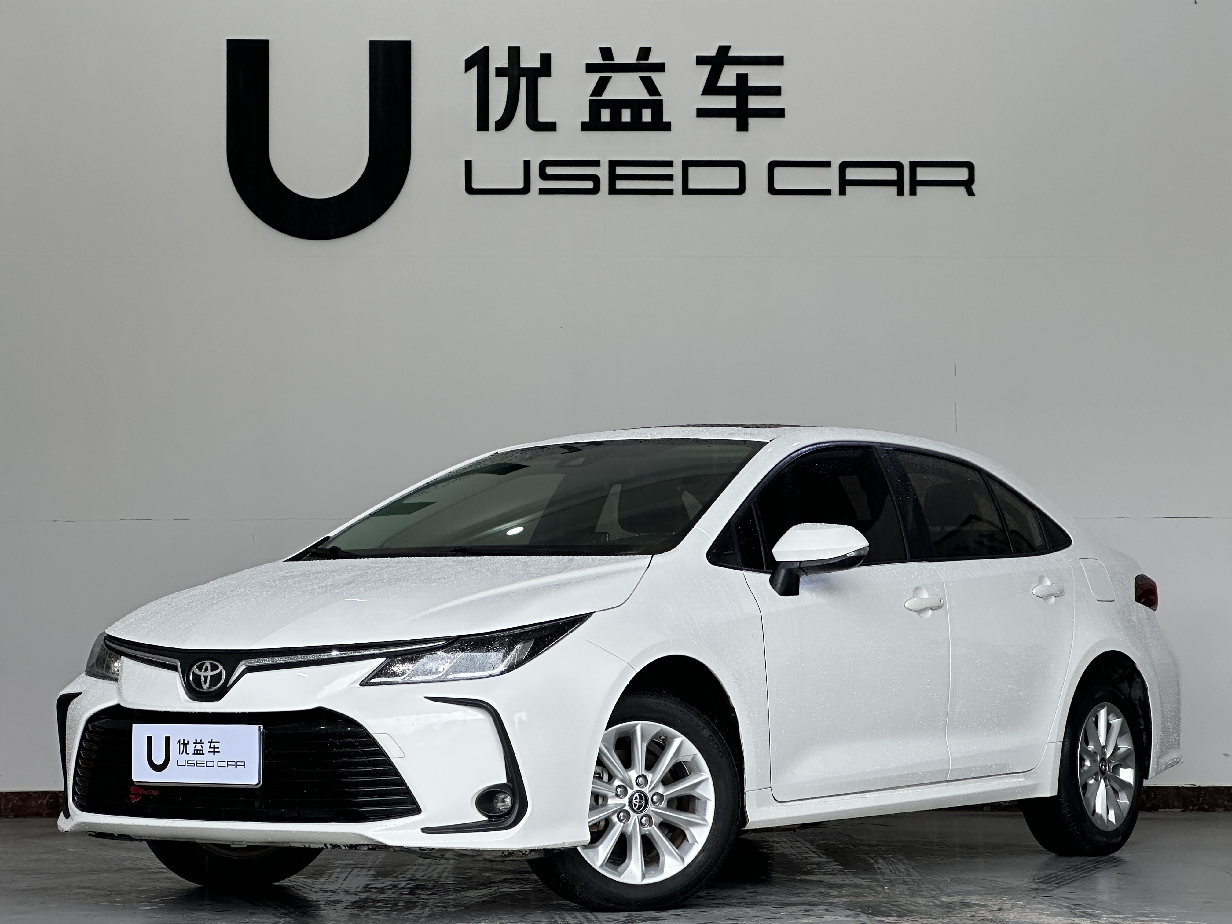Toyota Corolla 2022 car image 