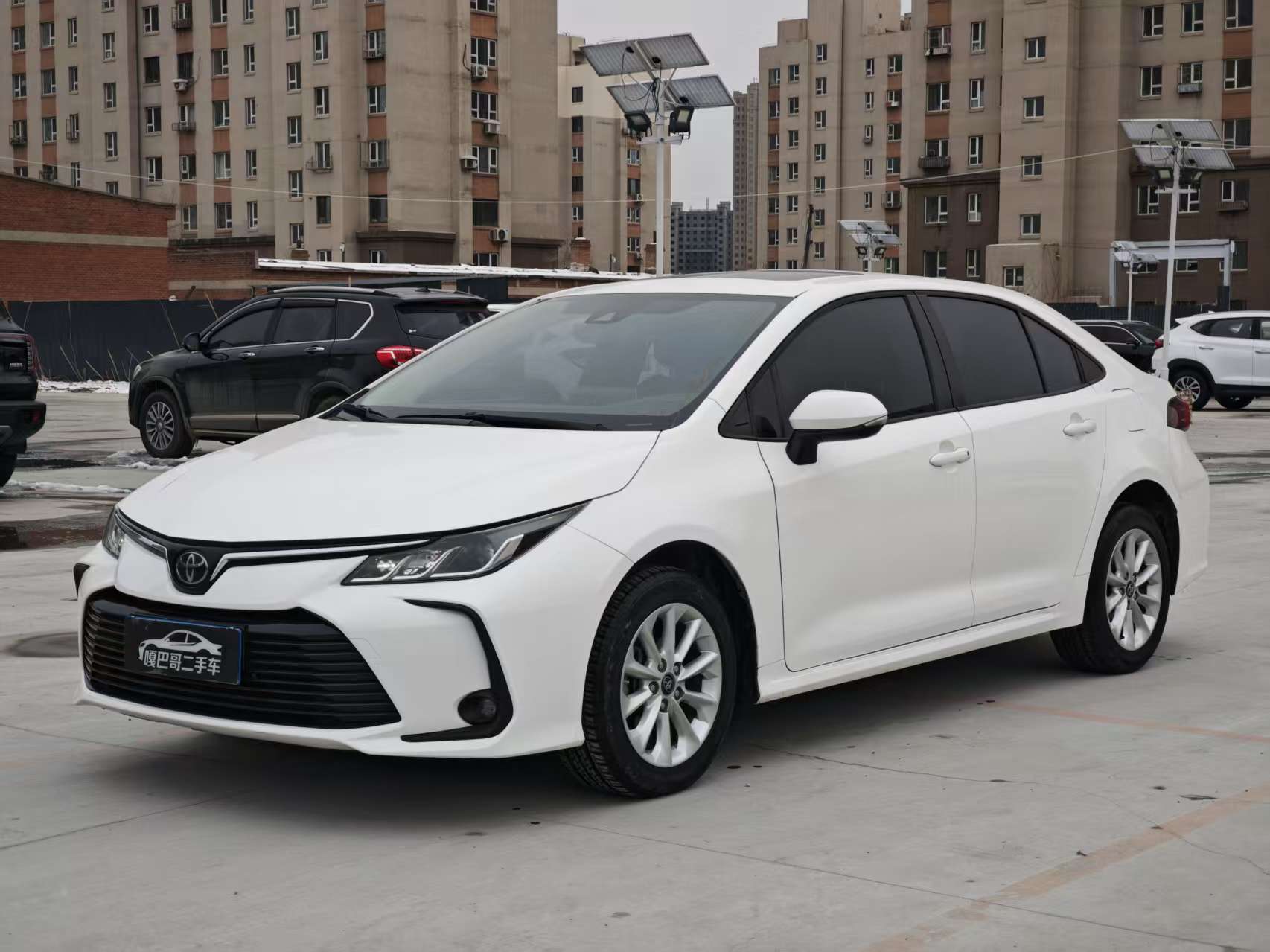 Corolla 2021 Corolla 2021 car image