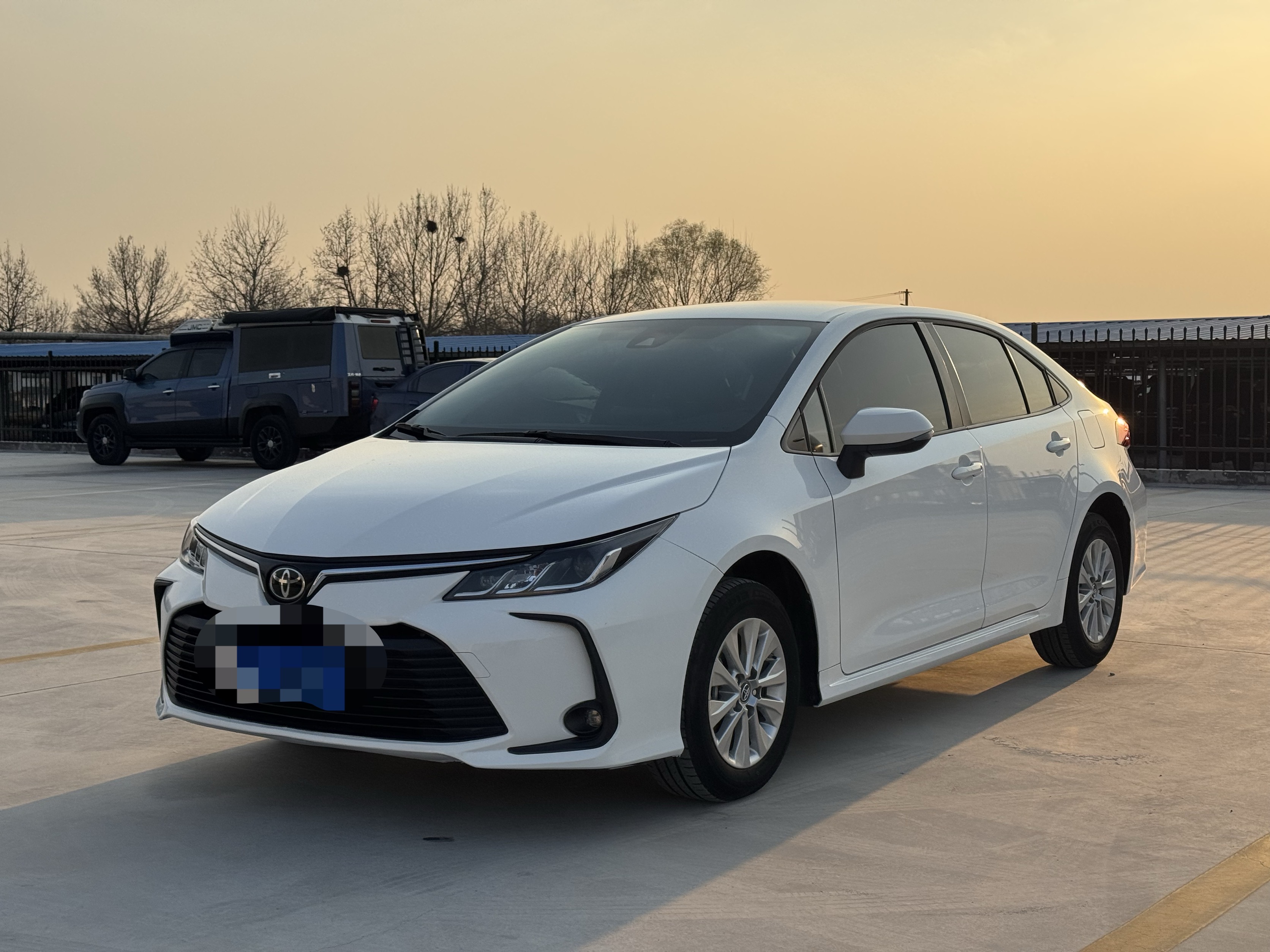 Corolla 2023 Corolla 2023 immagine di auto