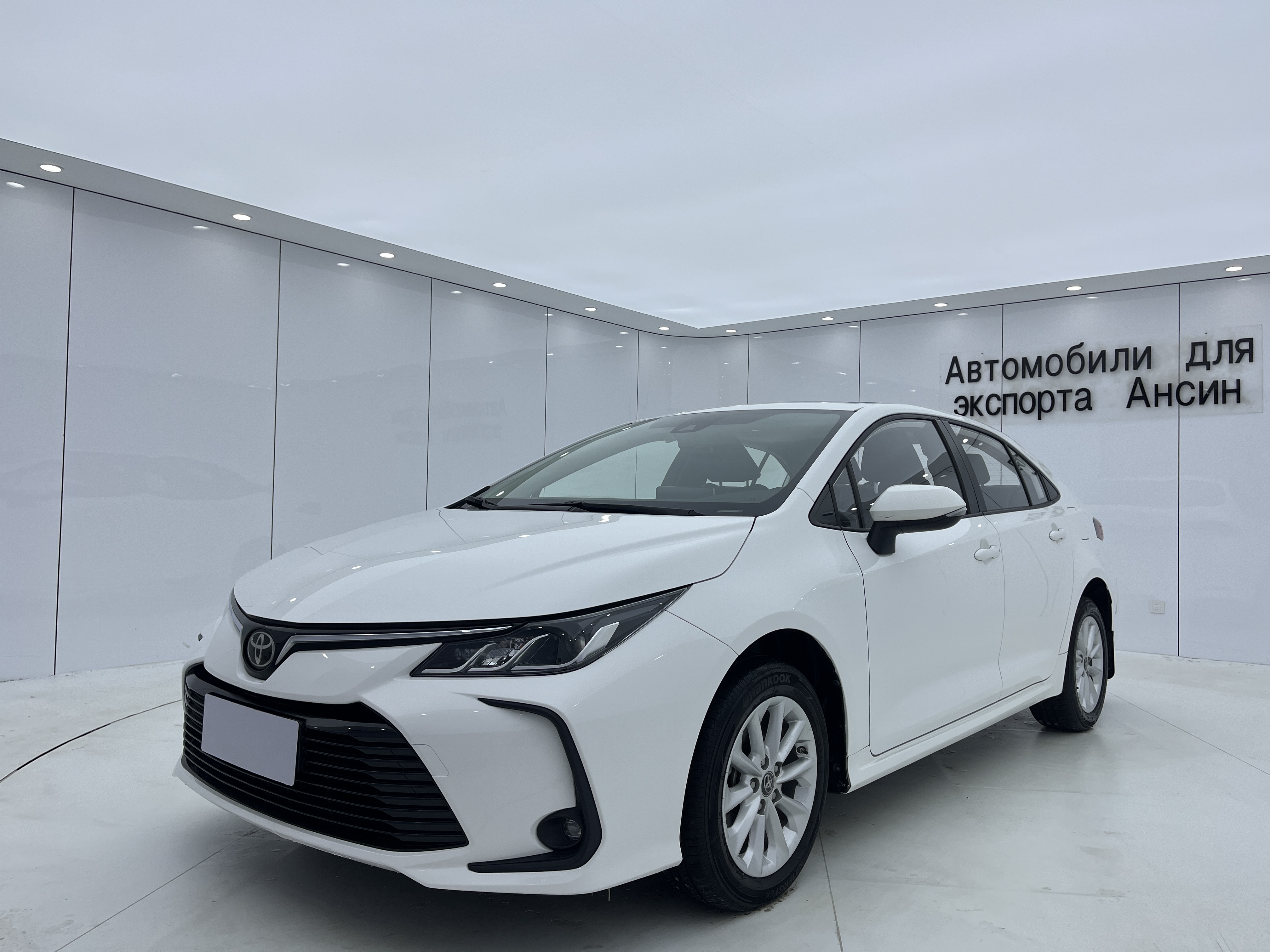 Toyota Corolla 2021 Toyota Corolla 2021 car image