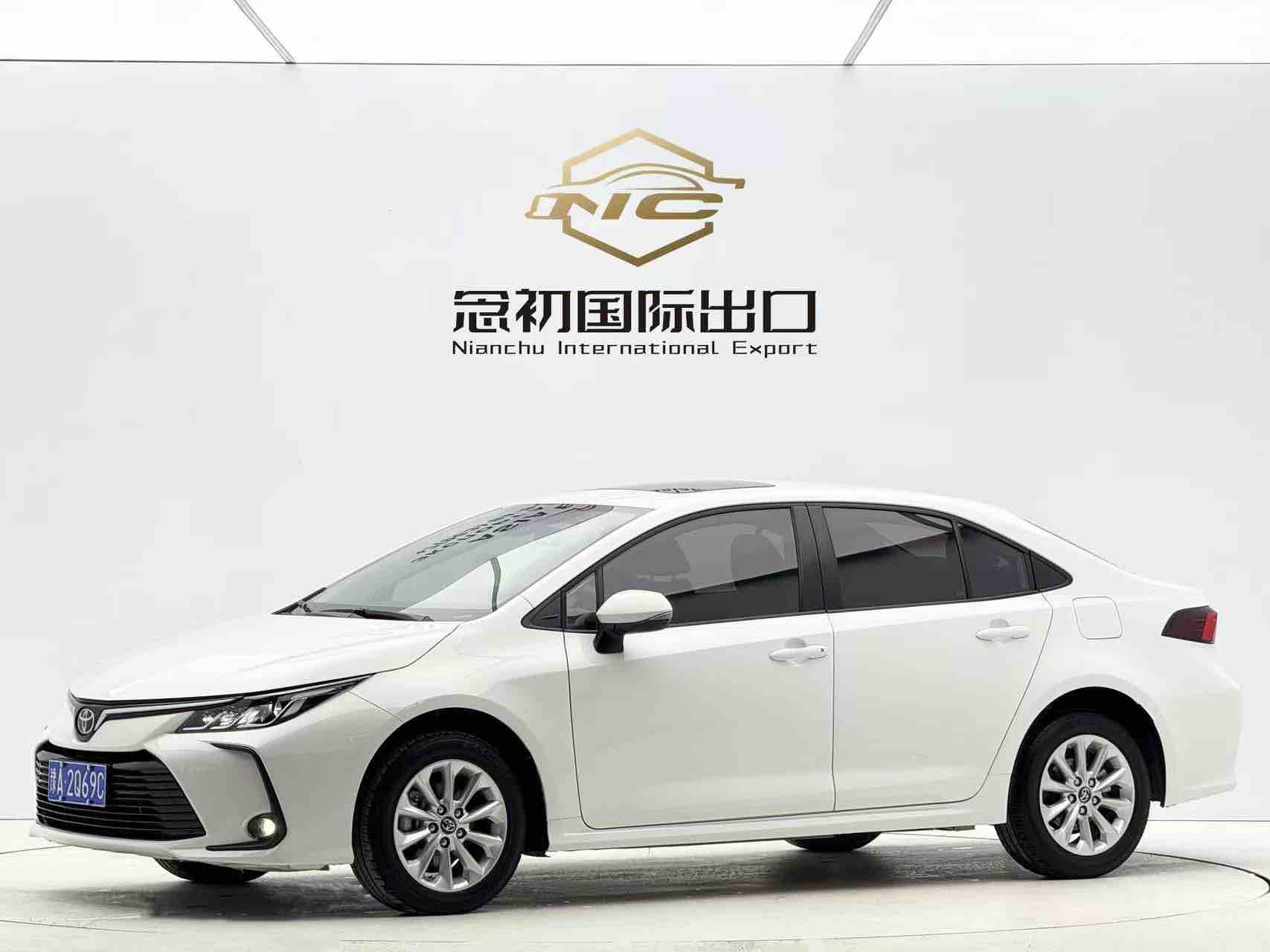 Toyota Corolla 2023 car image 