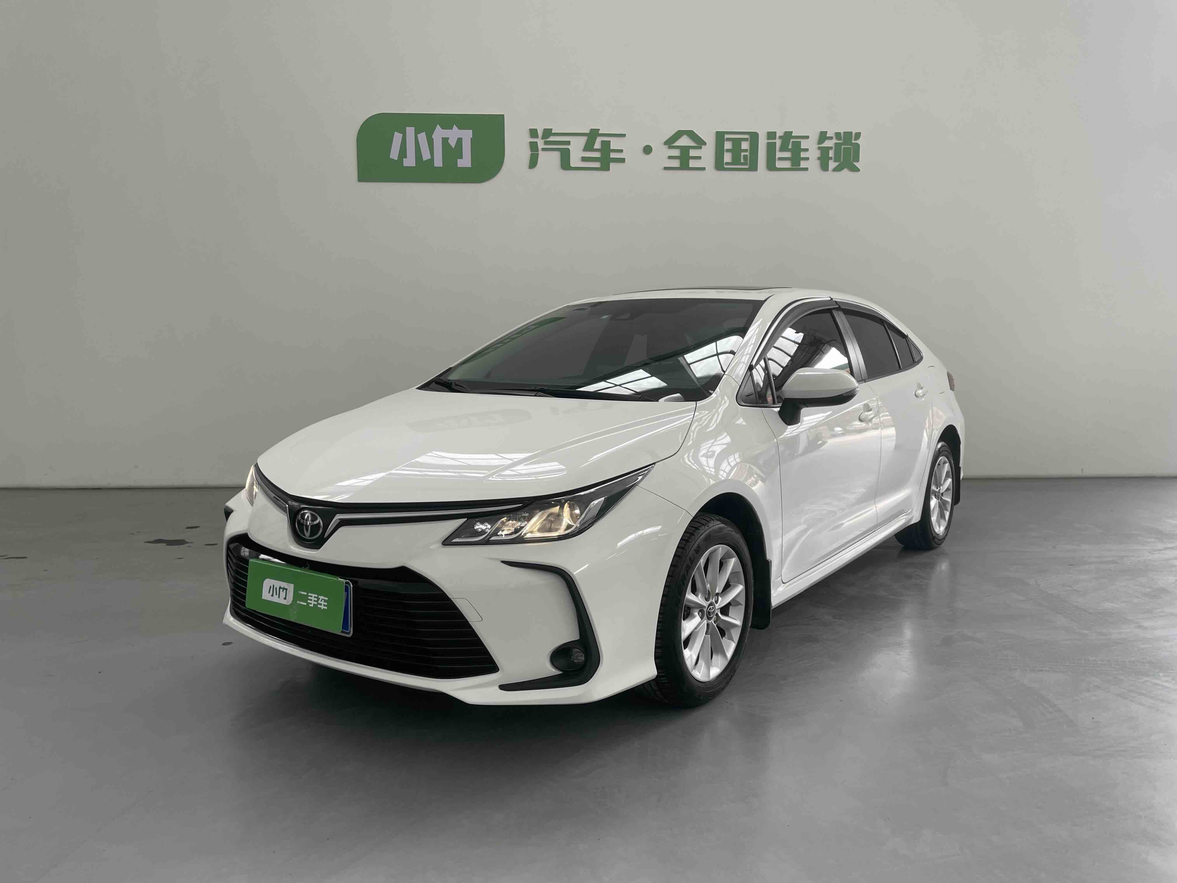 Toyota Corolla 2022 Toyota Corolla 2022 car image