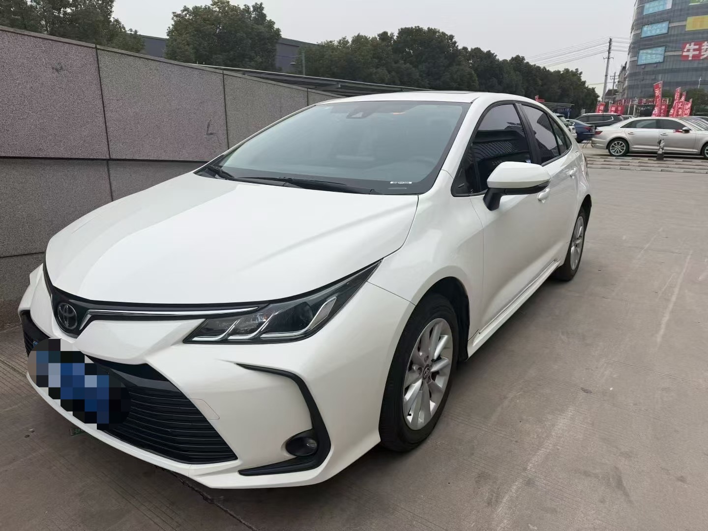 Corolla 2022 Corolla 2022 car image