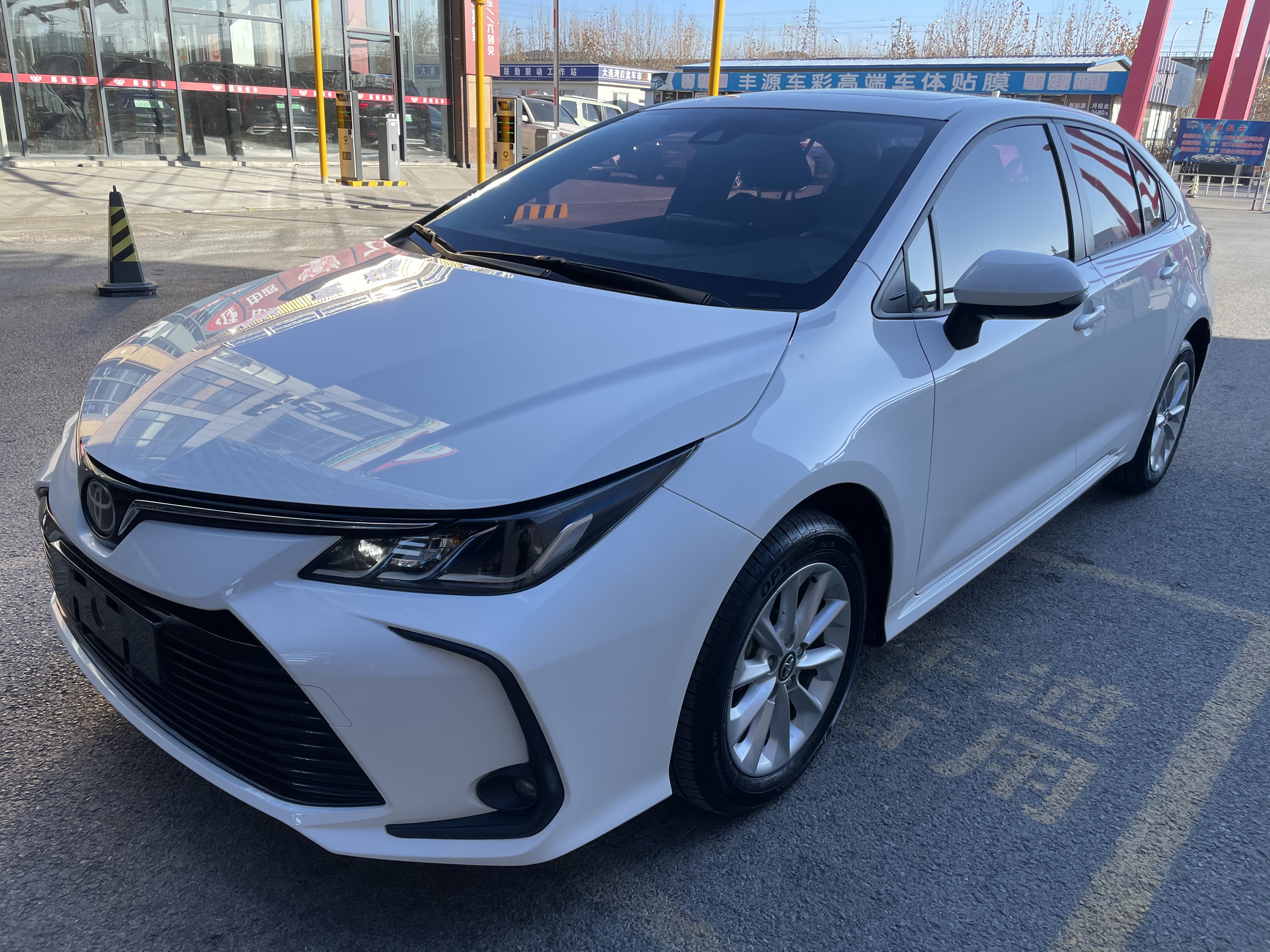 Corolla 2021 Corolla 2021 car image