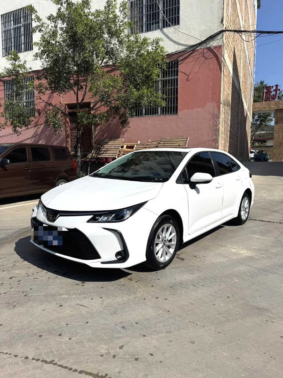 Toyota Corolla 2022 Toyota Corolla 2022 car image