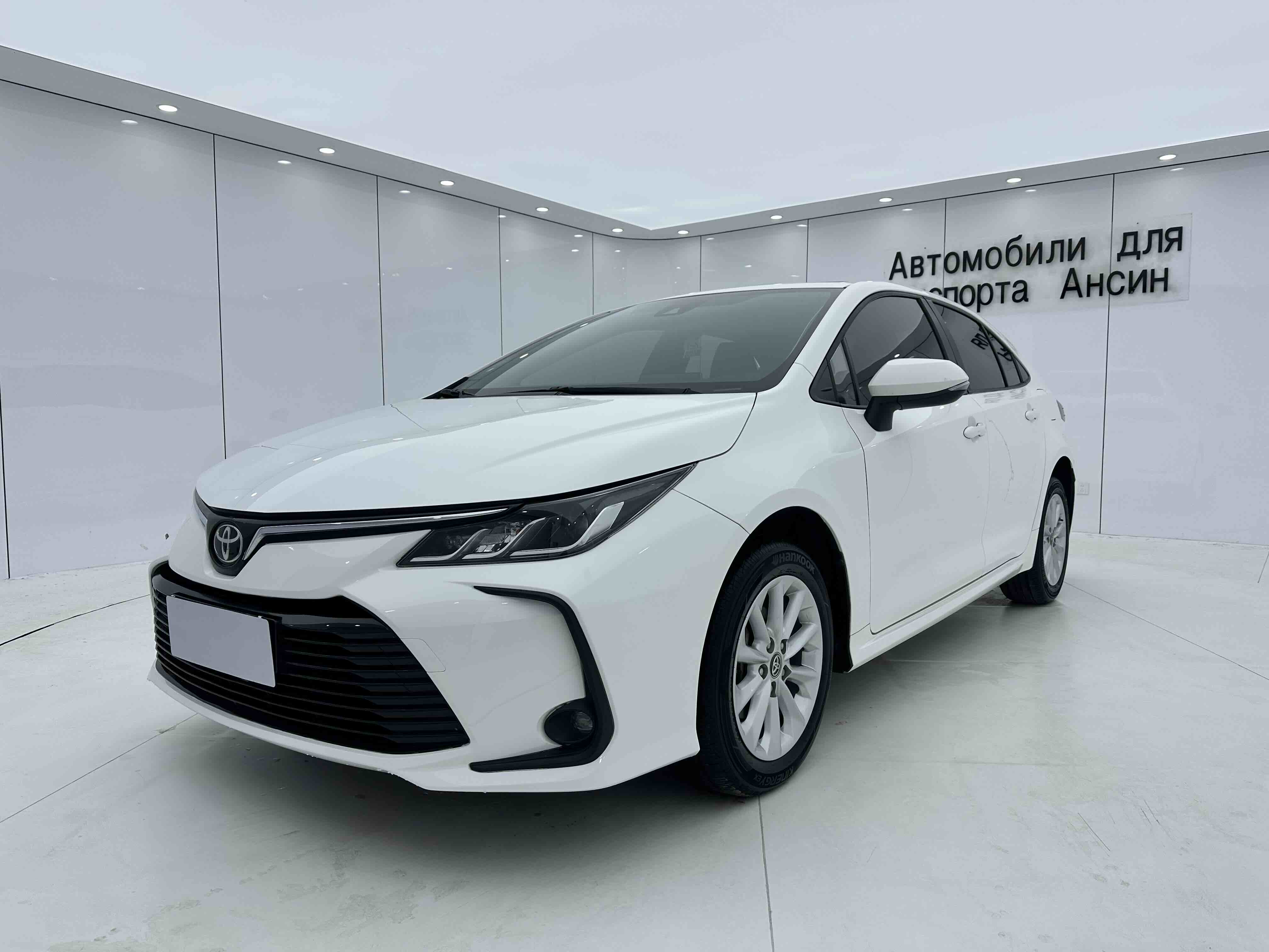 Corolla 2022 car image 