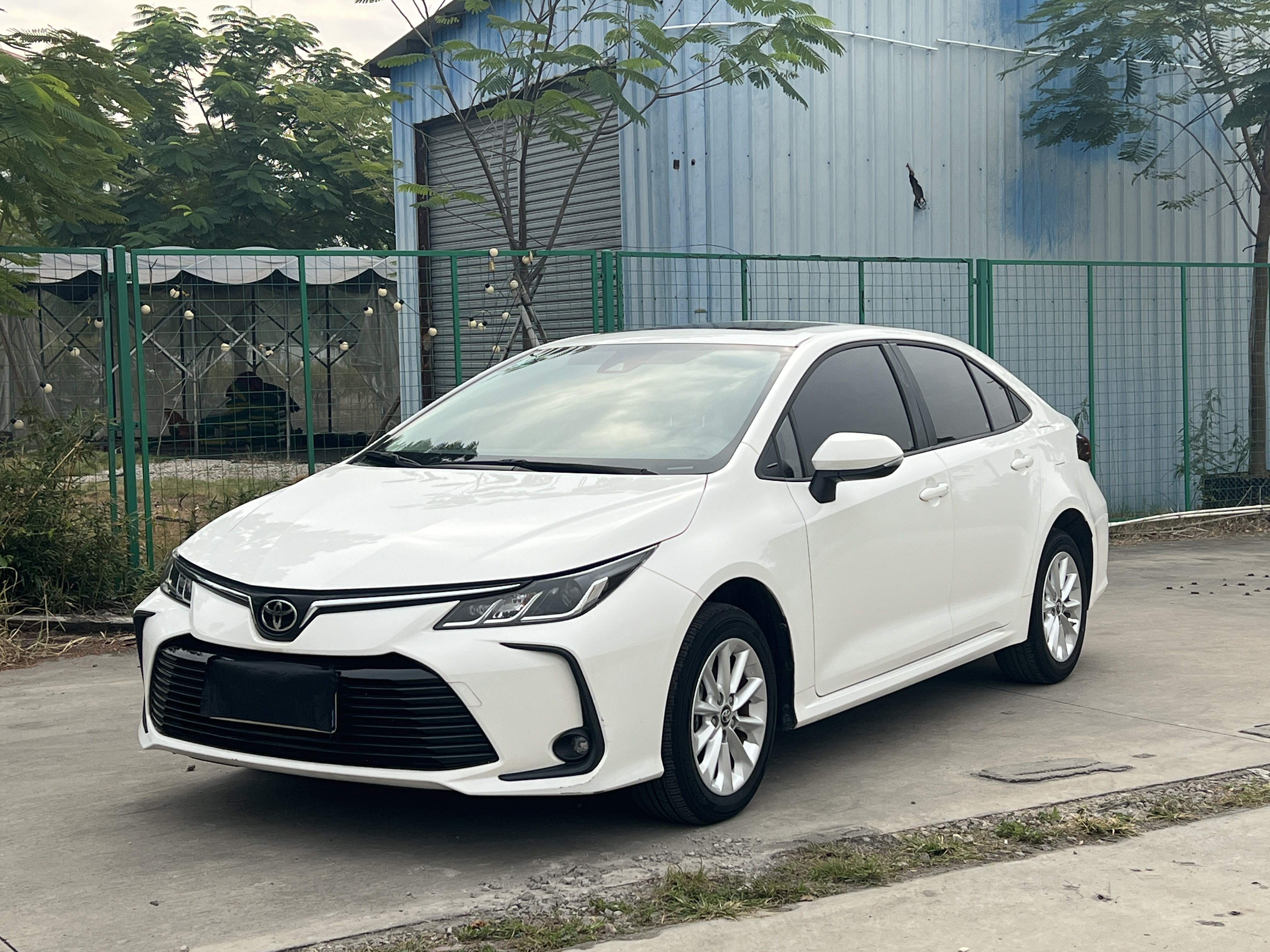 Corolla 2022 car image 