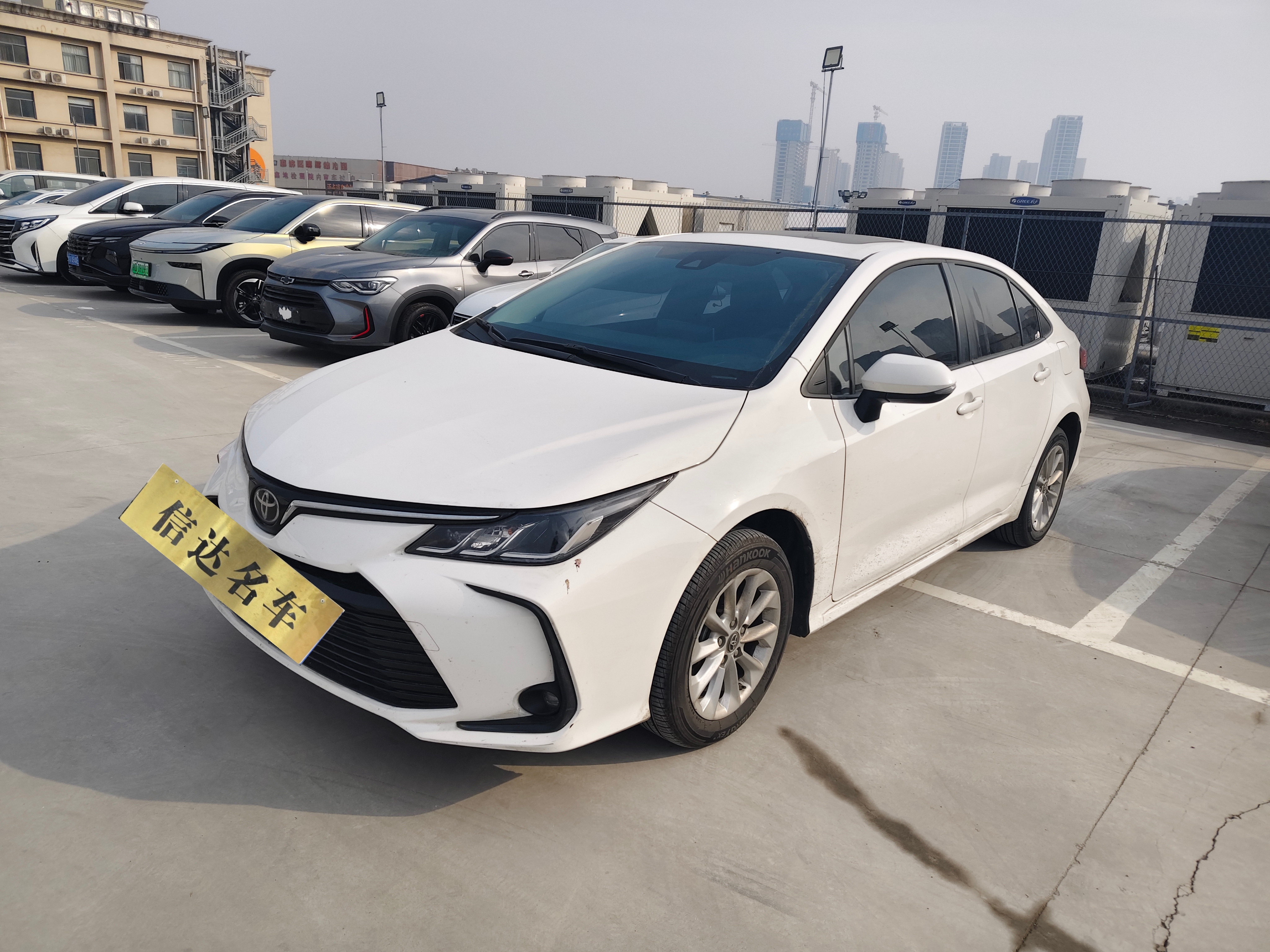 Corolla 2022 car image 