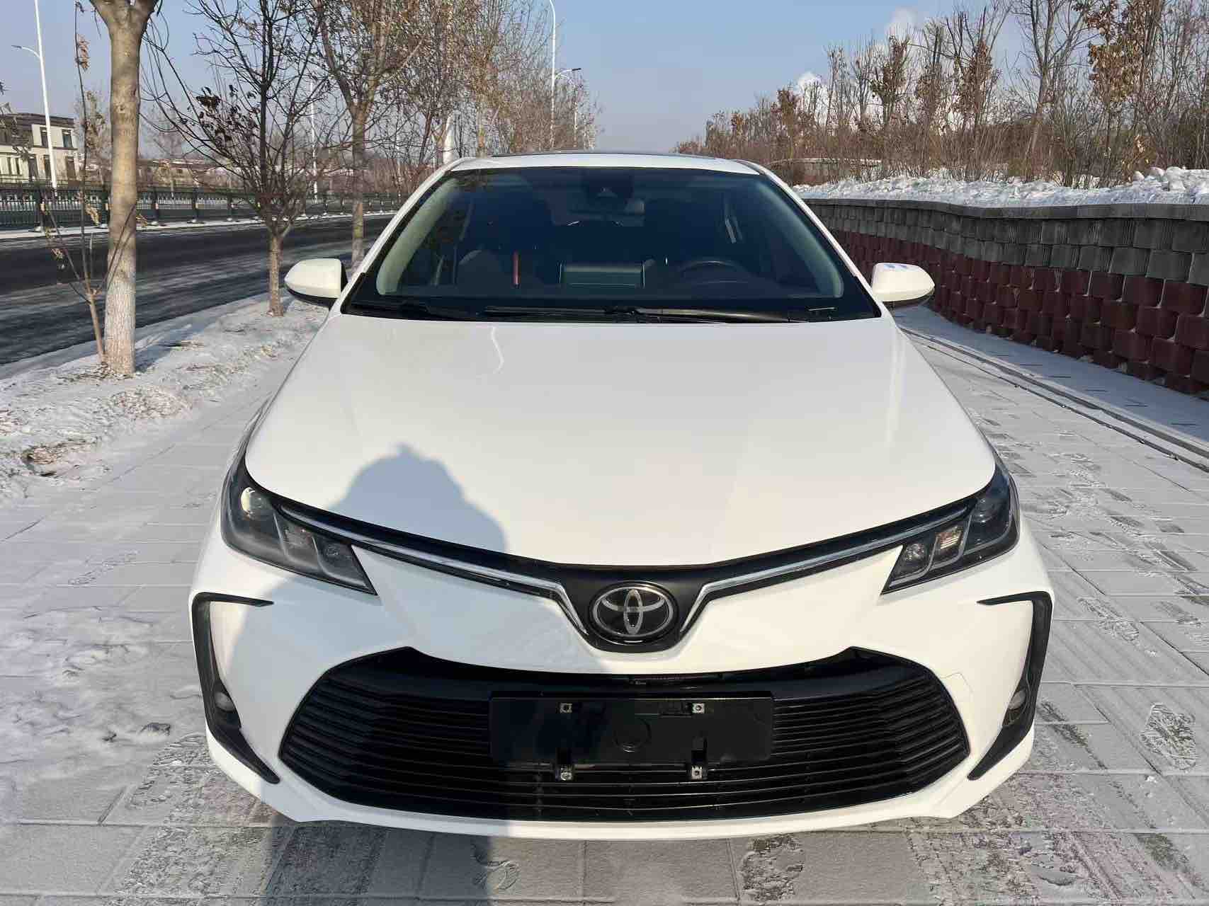Corolla 2022 Corolla 2022 car image
