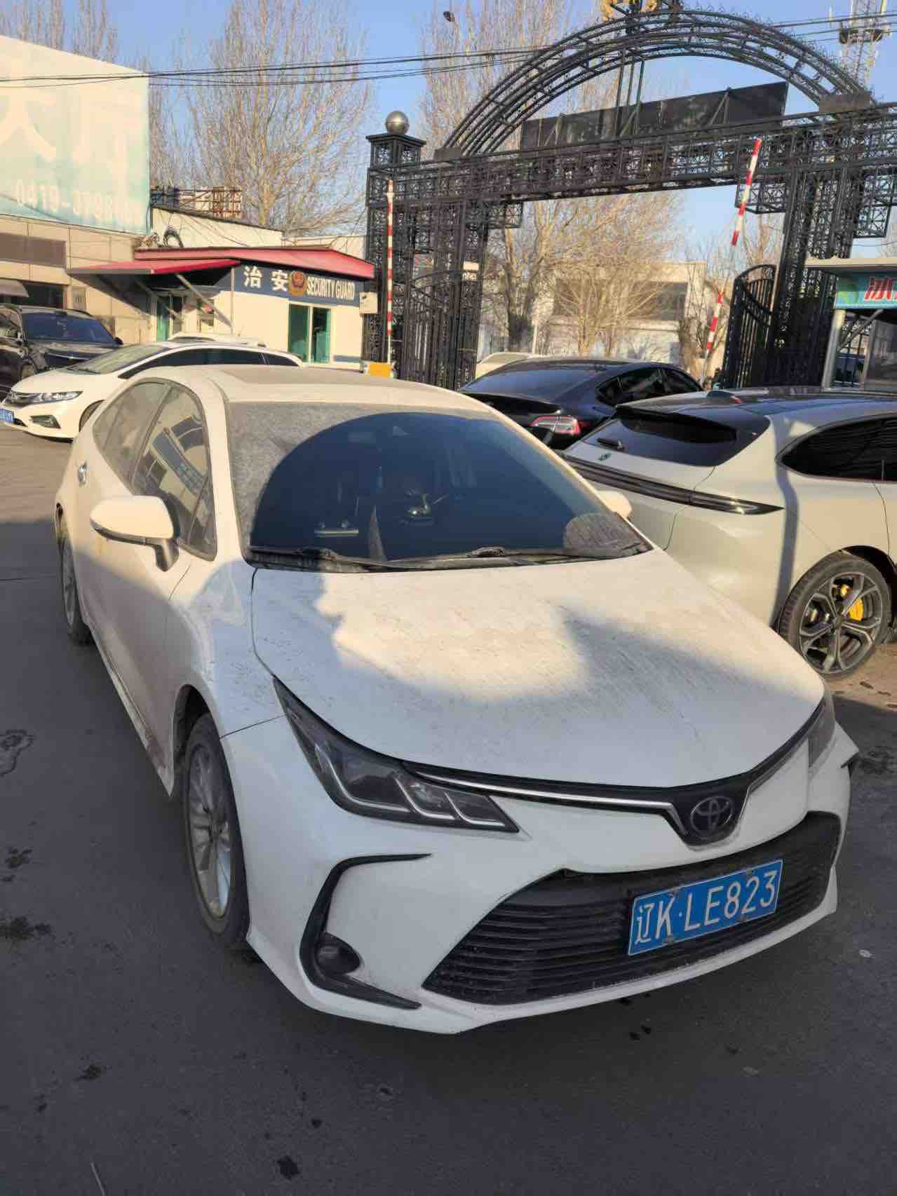 Corolla 2021 Corolla 2021 car image