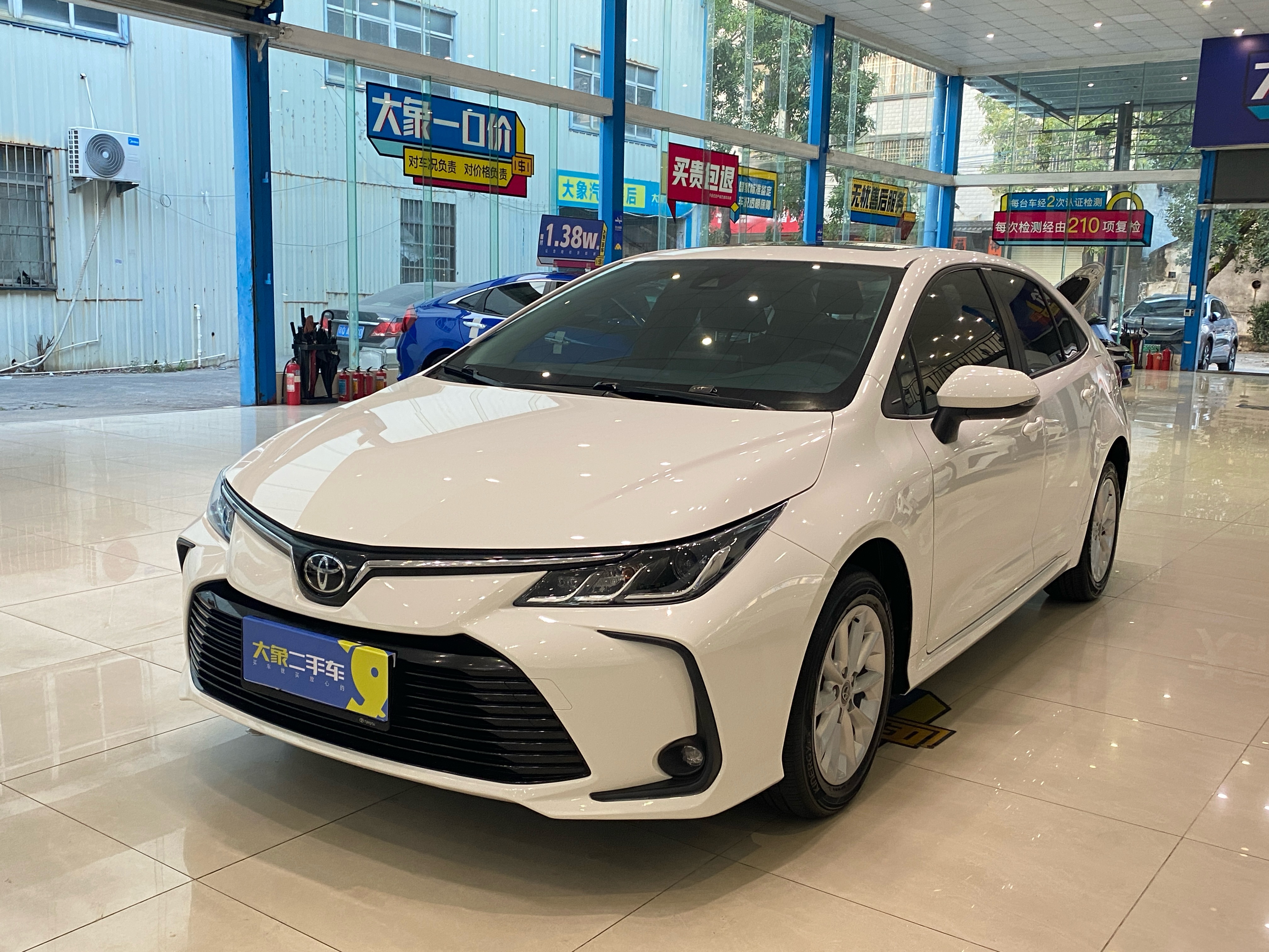 Corolla 2022 Corolla 2022 car image