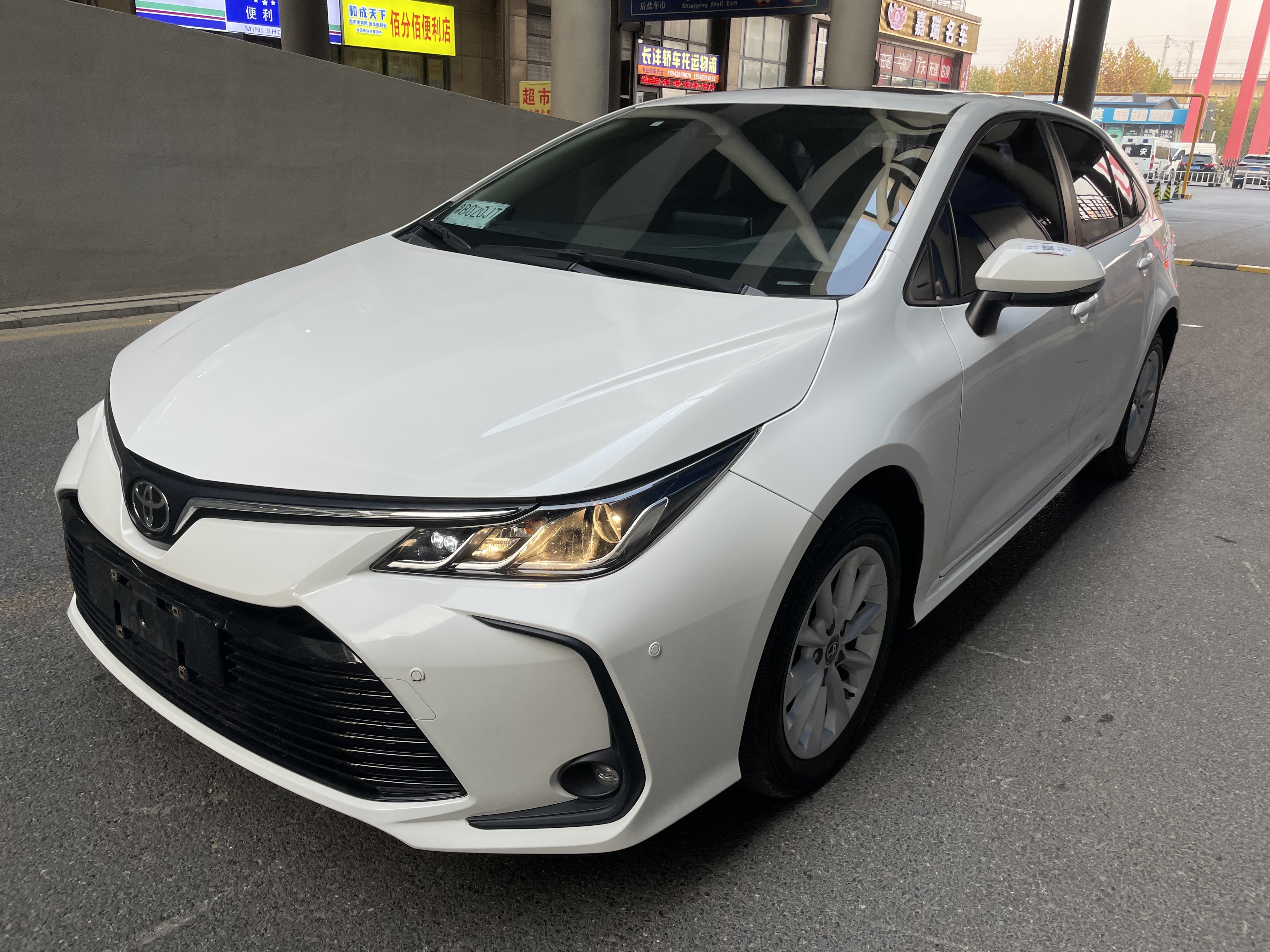 Corolla 2022 car image 