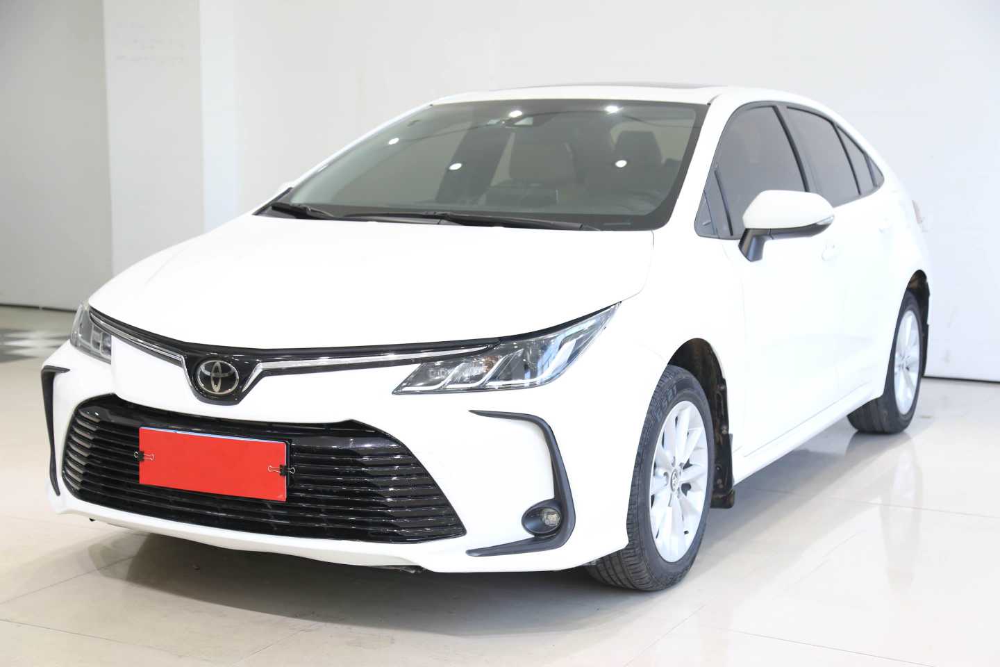 Toyota Corolla 2021 Toyota Corolla 2021 car image