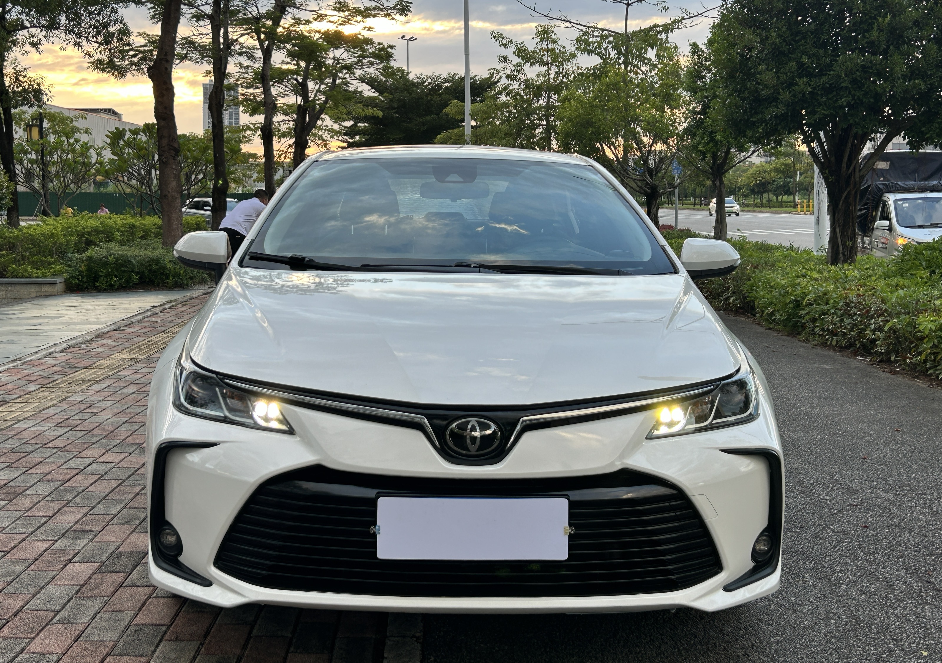 Corolla 2022 Corolla 2022 car image