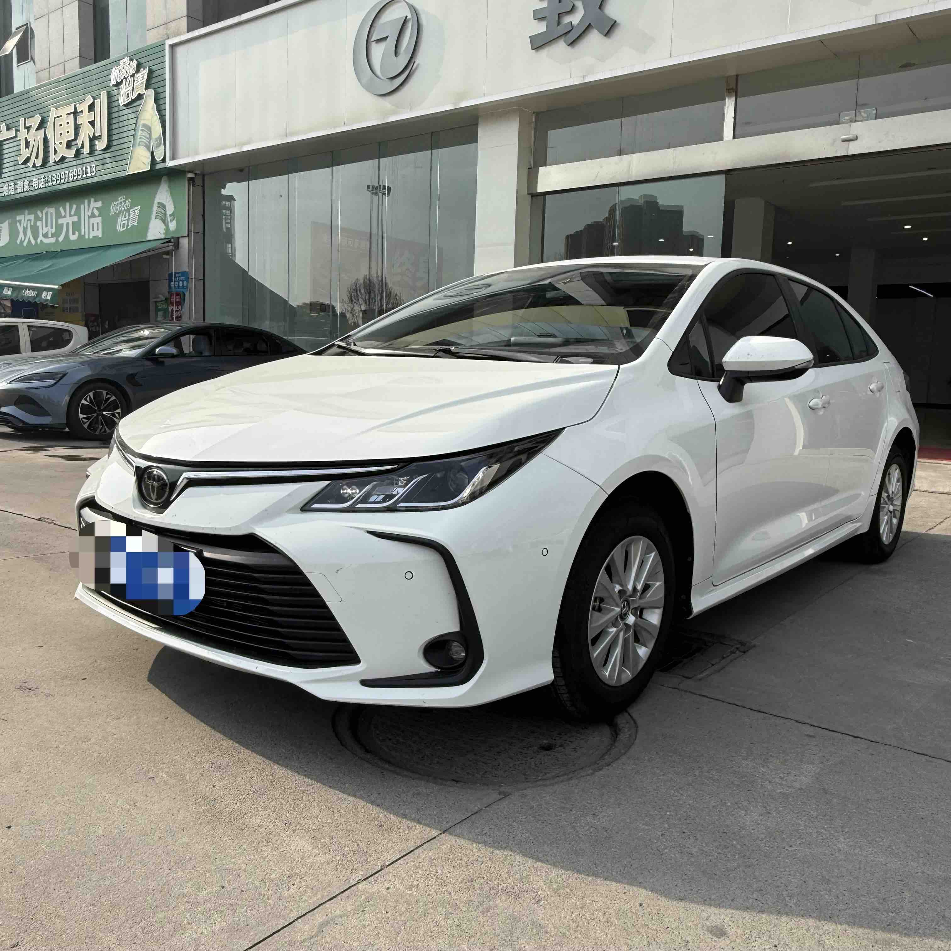 Toyota Corolla 2021 car image 